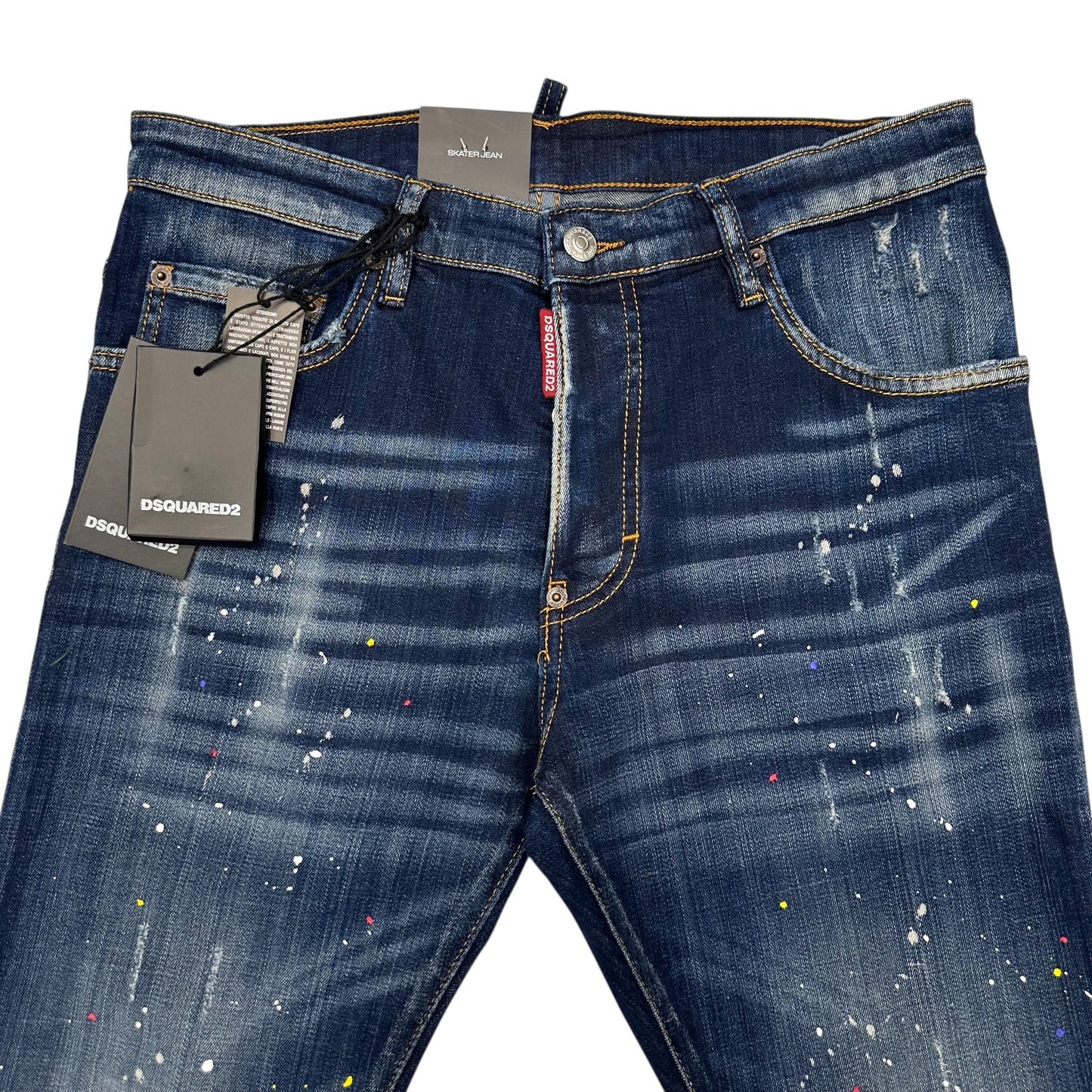 Τζιν Dsquared 8031 WS26