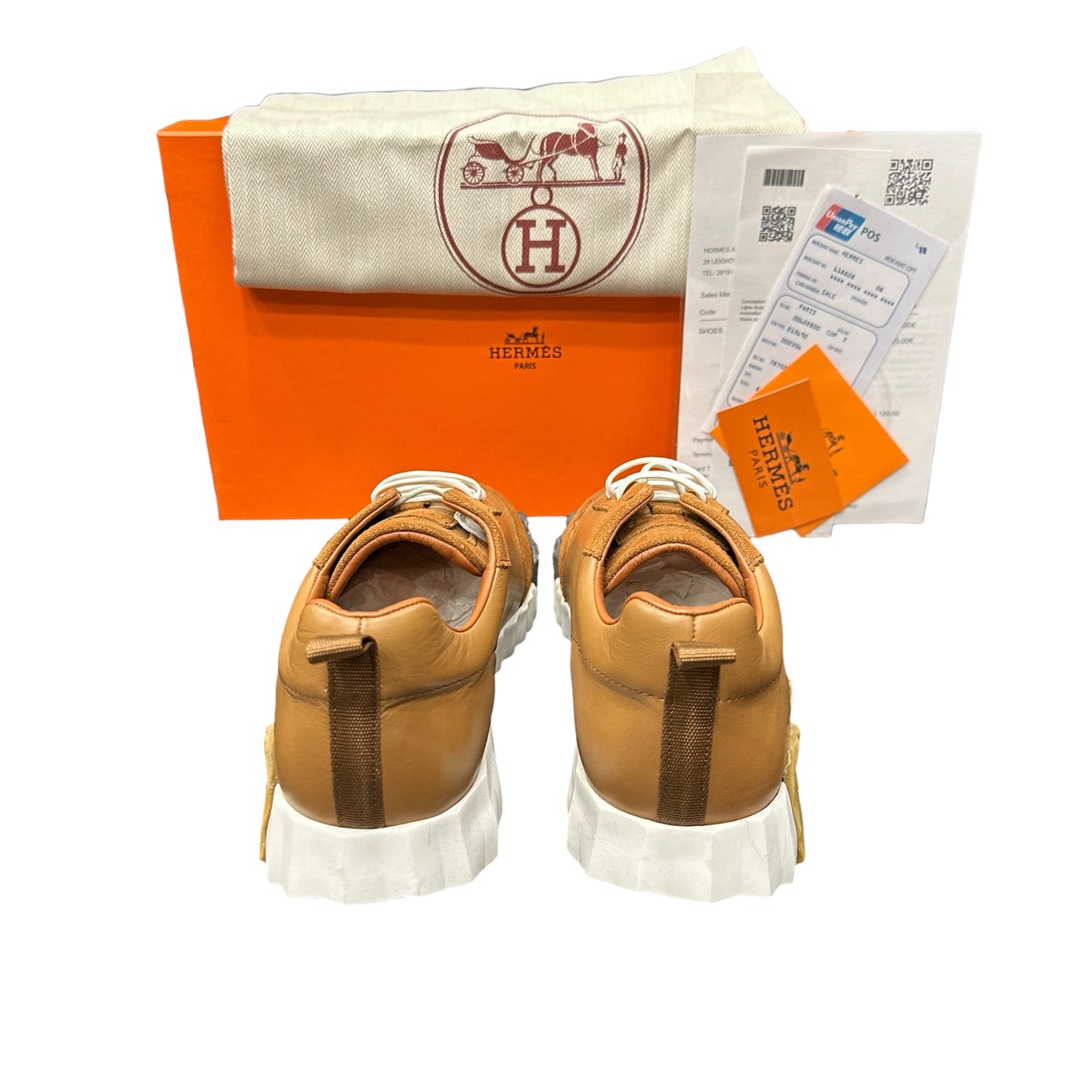 Υποδήματα Hermes 1621 WSALE26