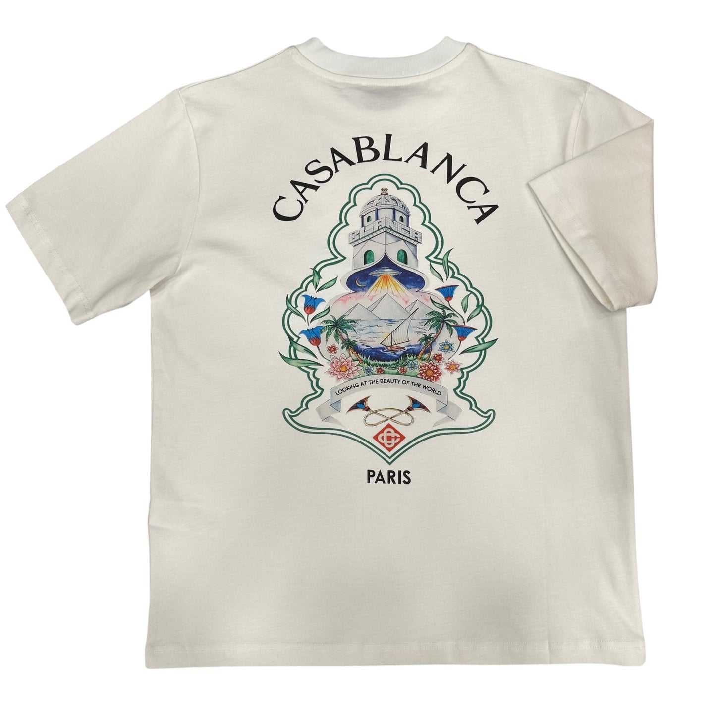 T-shirt Casablanca 1435 SS26