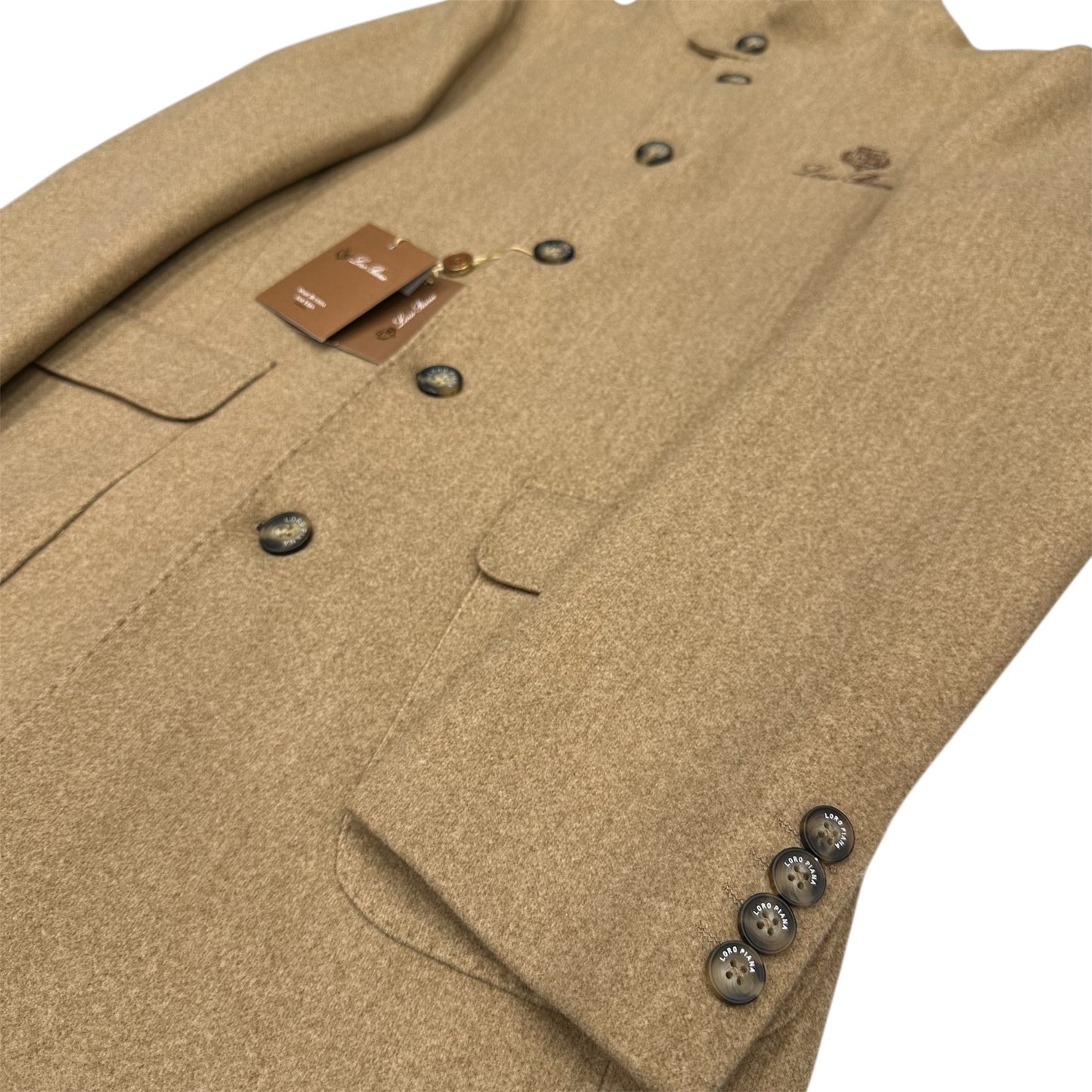 Παλτό Loro Piana 9003 WSALE26