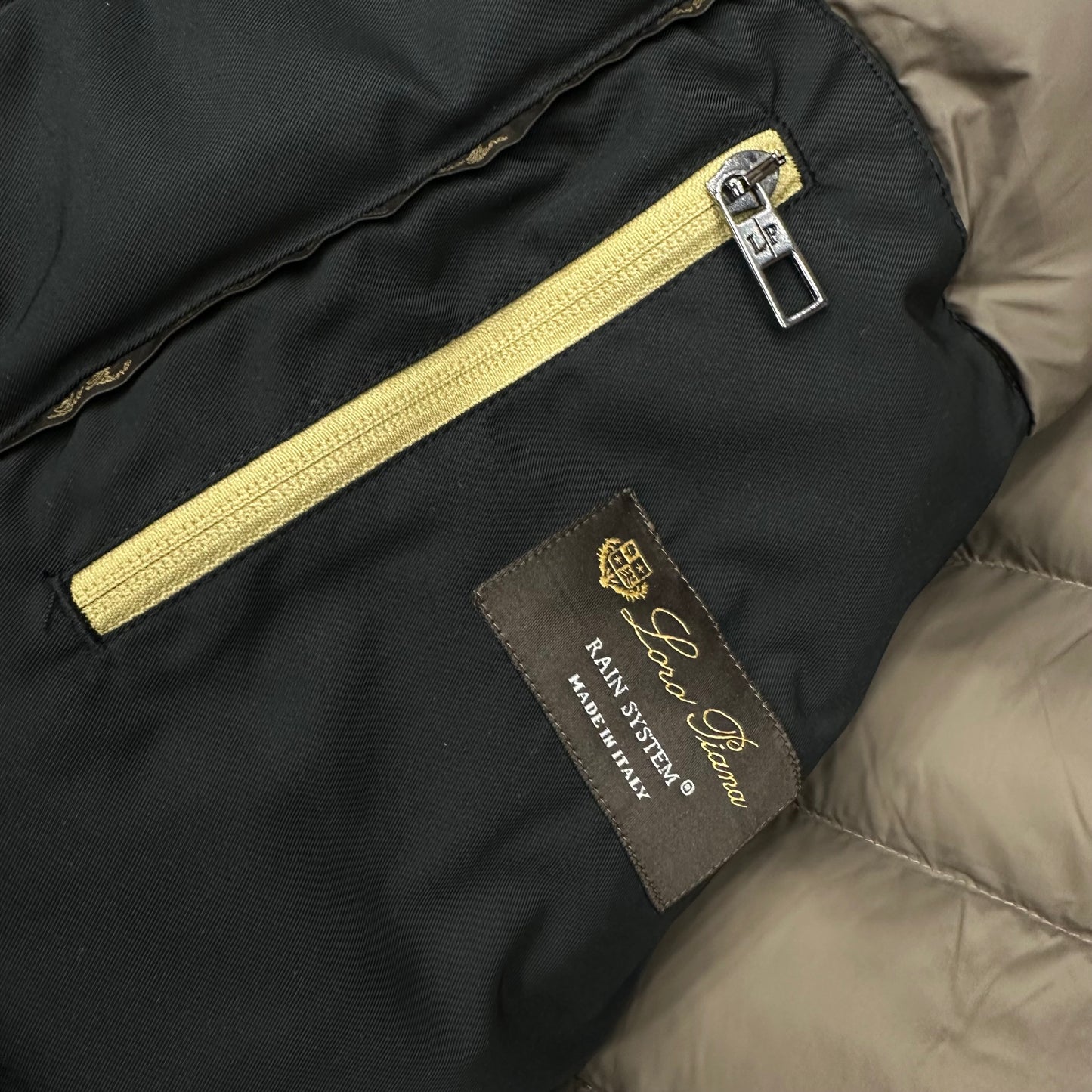 Τζάκετ Loro Piana 1555 WSALE26