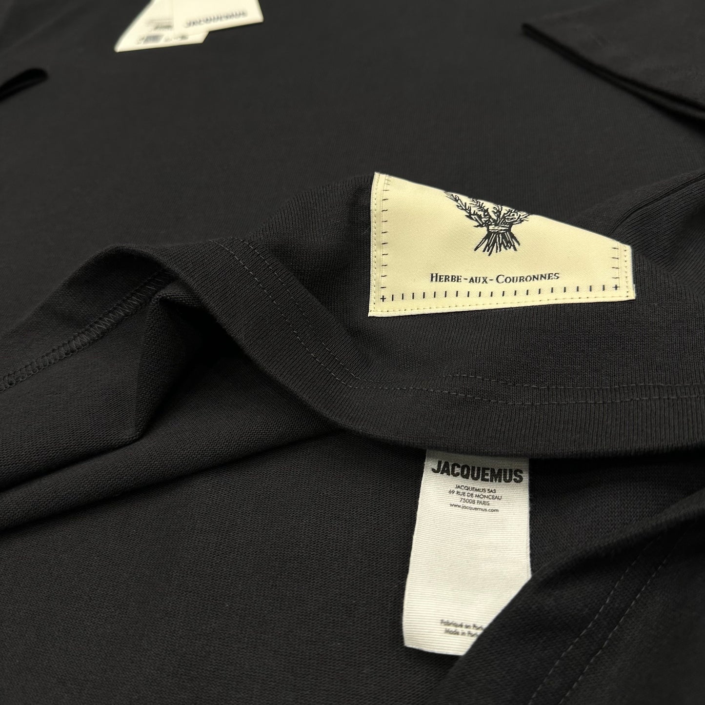T-shirt Jacquemus 1316 SS26