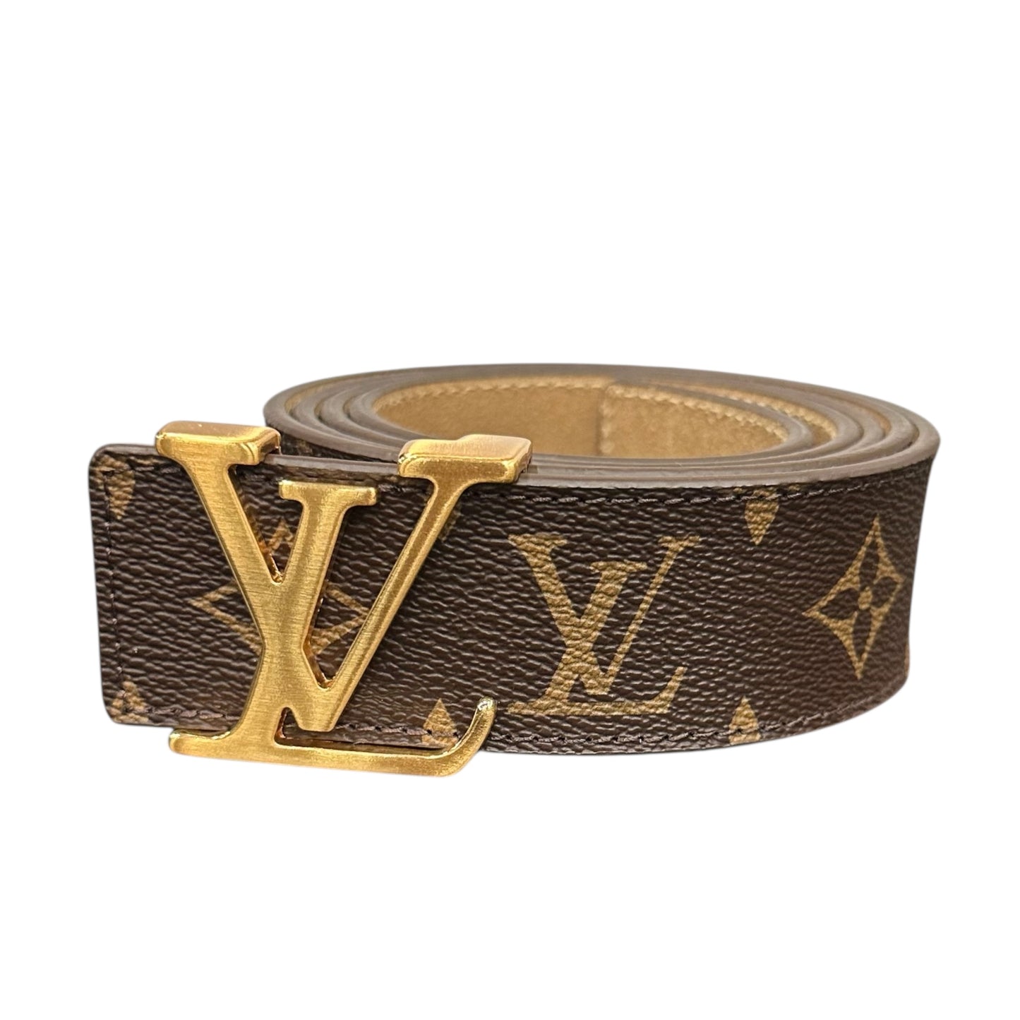 Δερμάτινη Ζώνη LV 21004