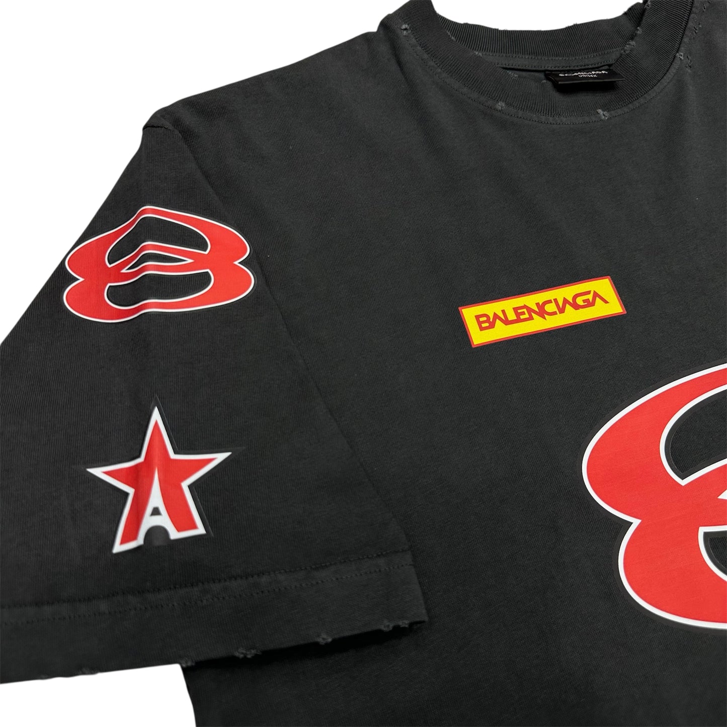 T-shirt Balenciaga 1256 WS26