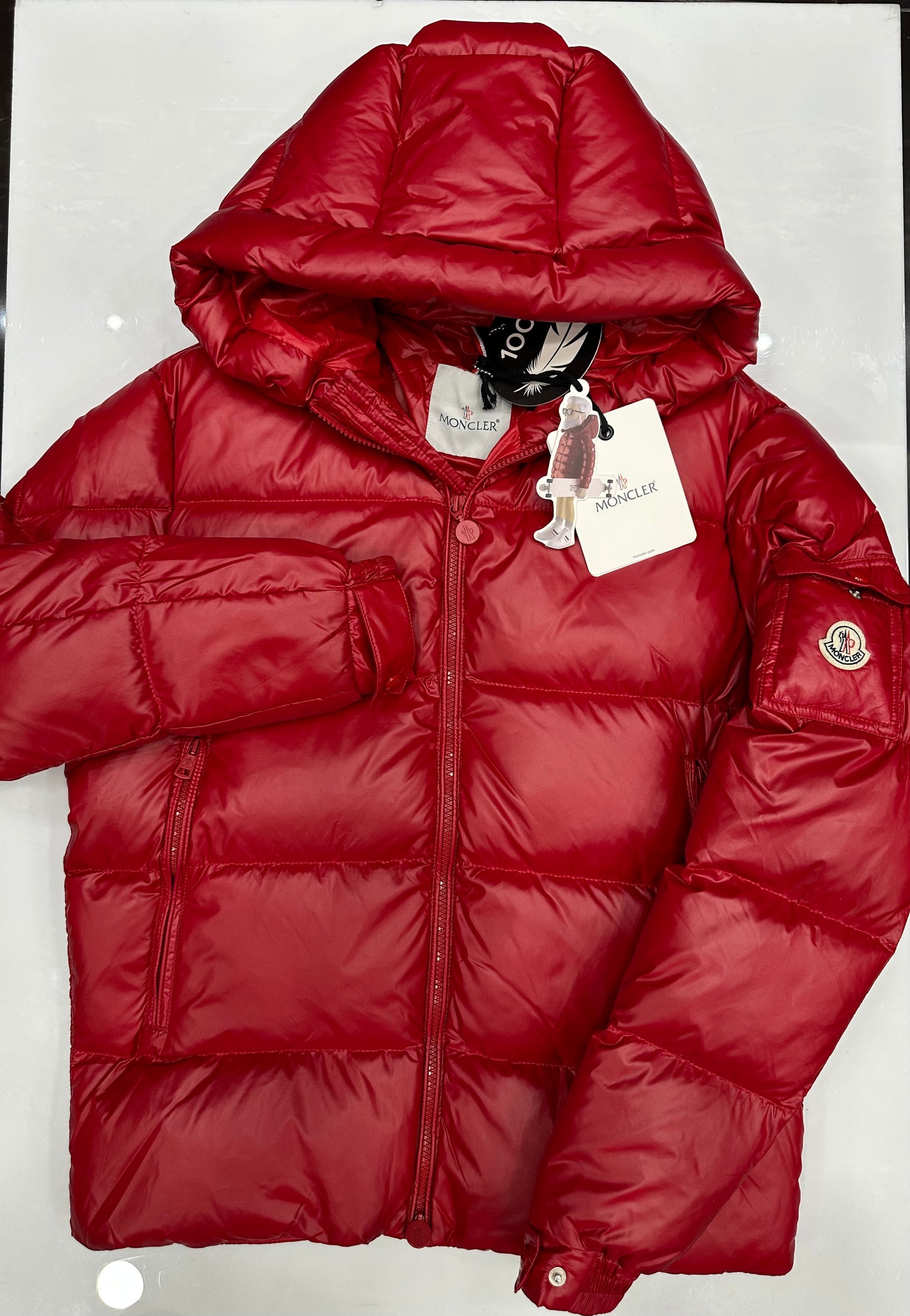 Μπουφάν Moncler errican 4009