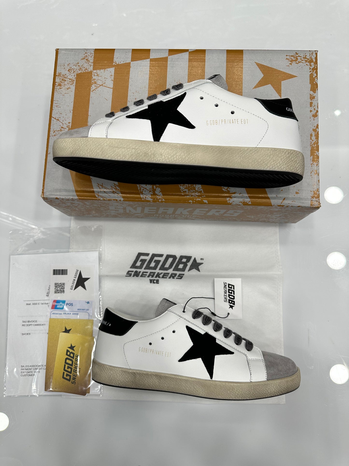 Υποδήματα Golden Goose 1605