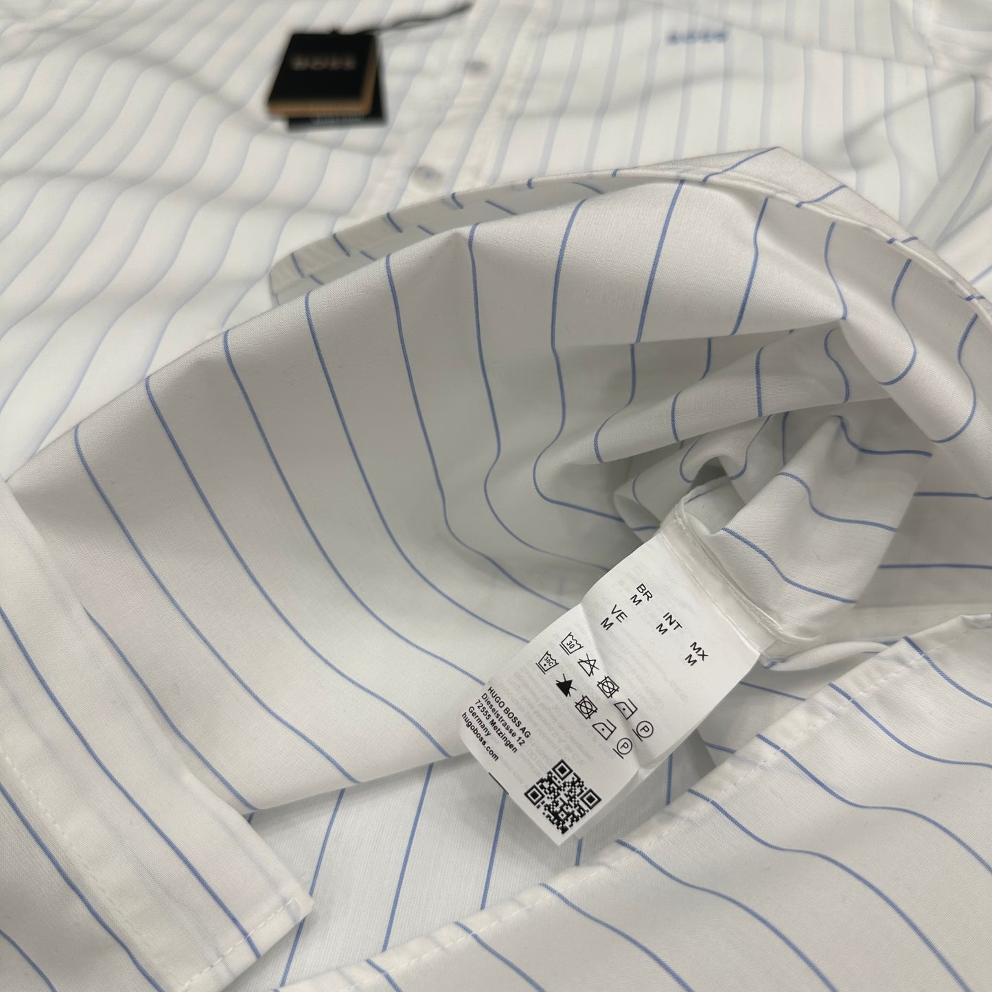 Πουκάμισο Boss 12026 SS26