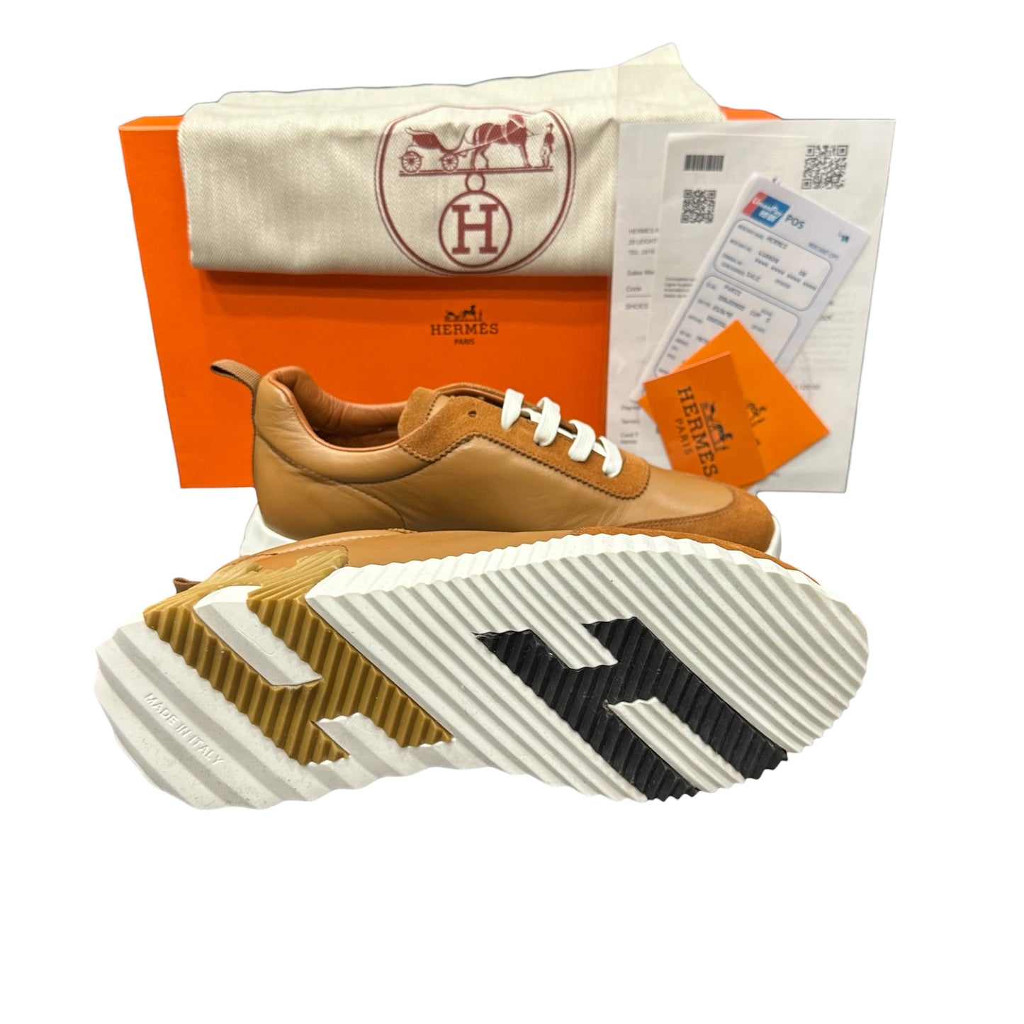 Υποδήματα Hermes 1621 WSALE26