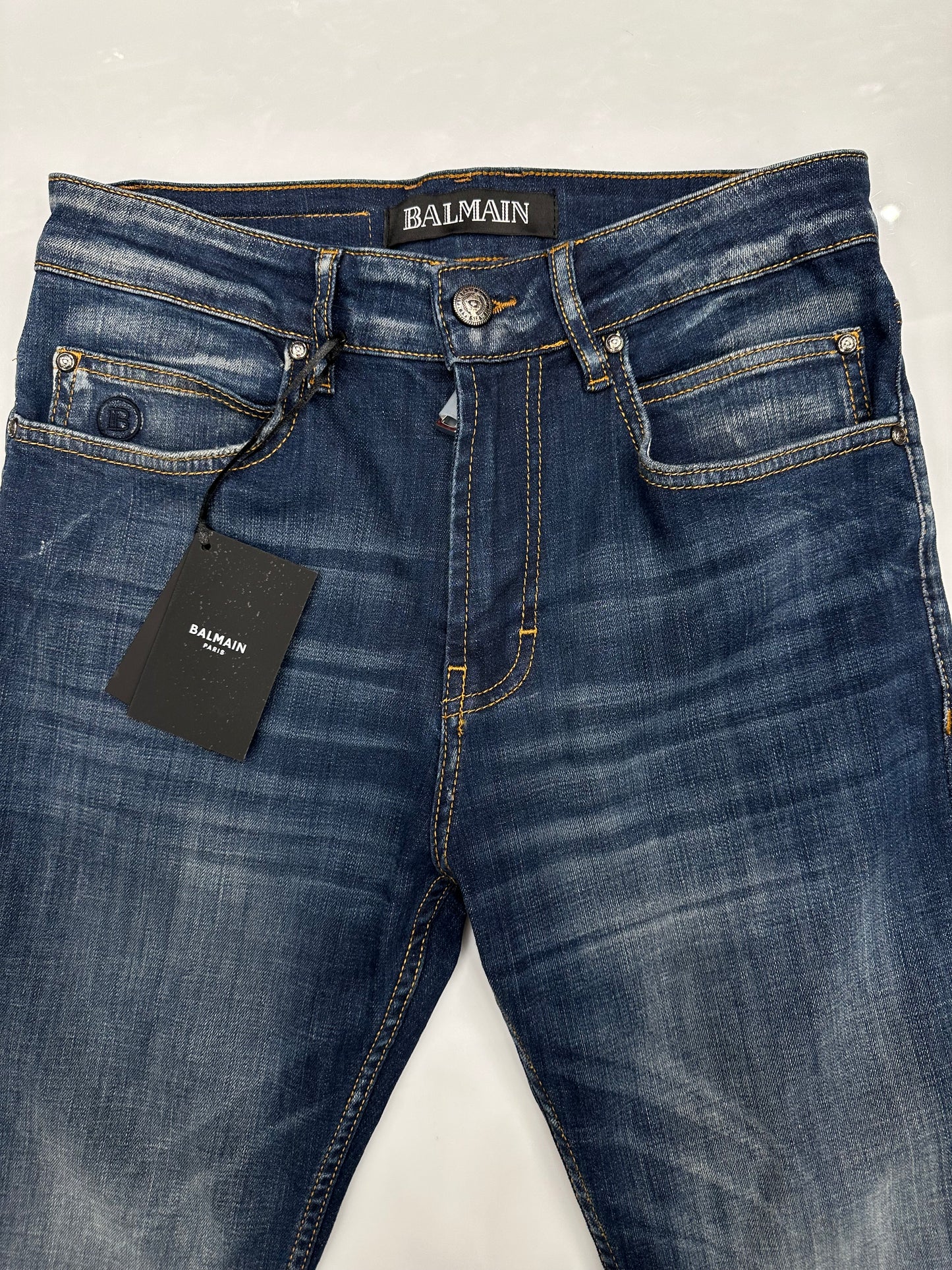 Τζιν Balmain 8003