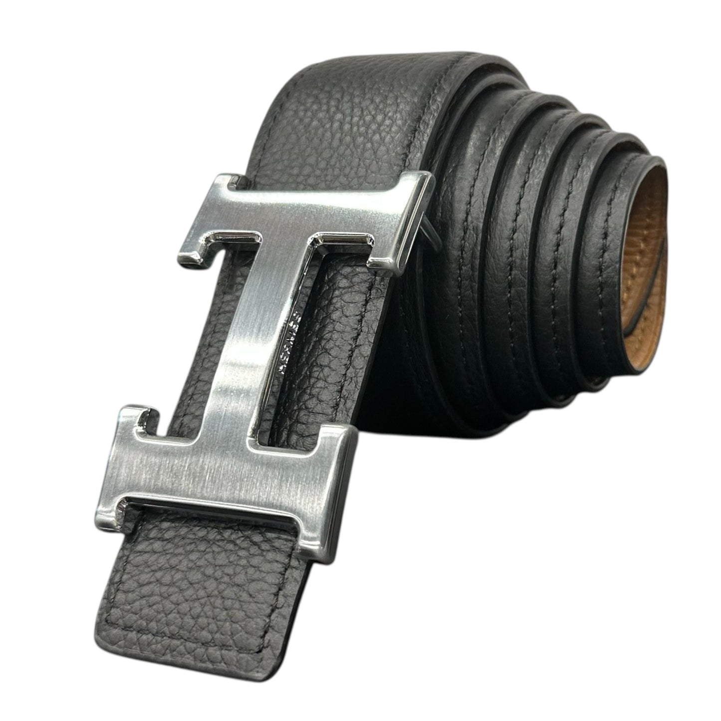 Δερμάτινη Ζώνη Hermes 21001 SS26