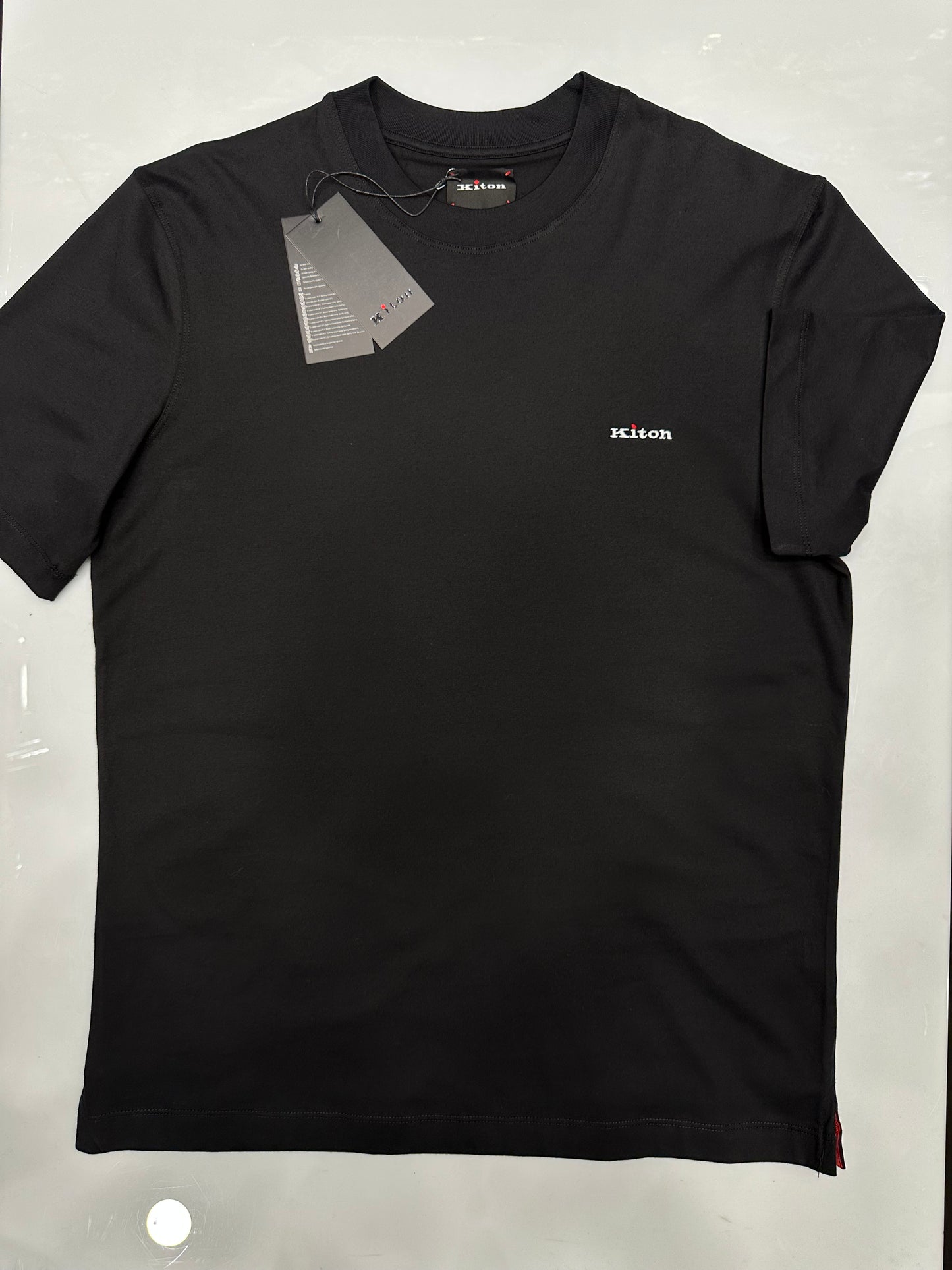 T-shirt Kiton 1081