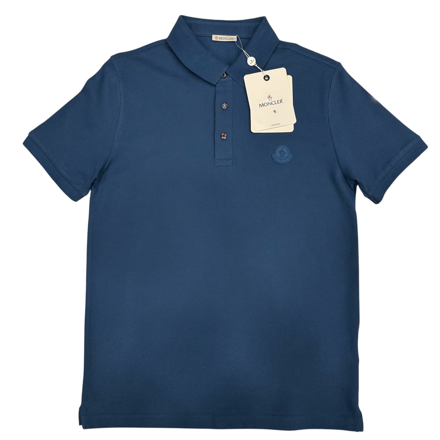 T-shirt Polo Moncler 1385 SS26