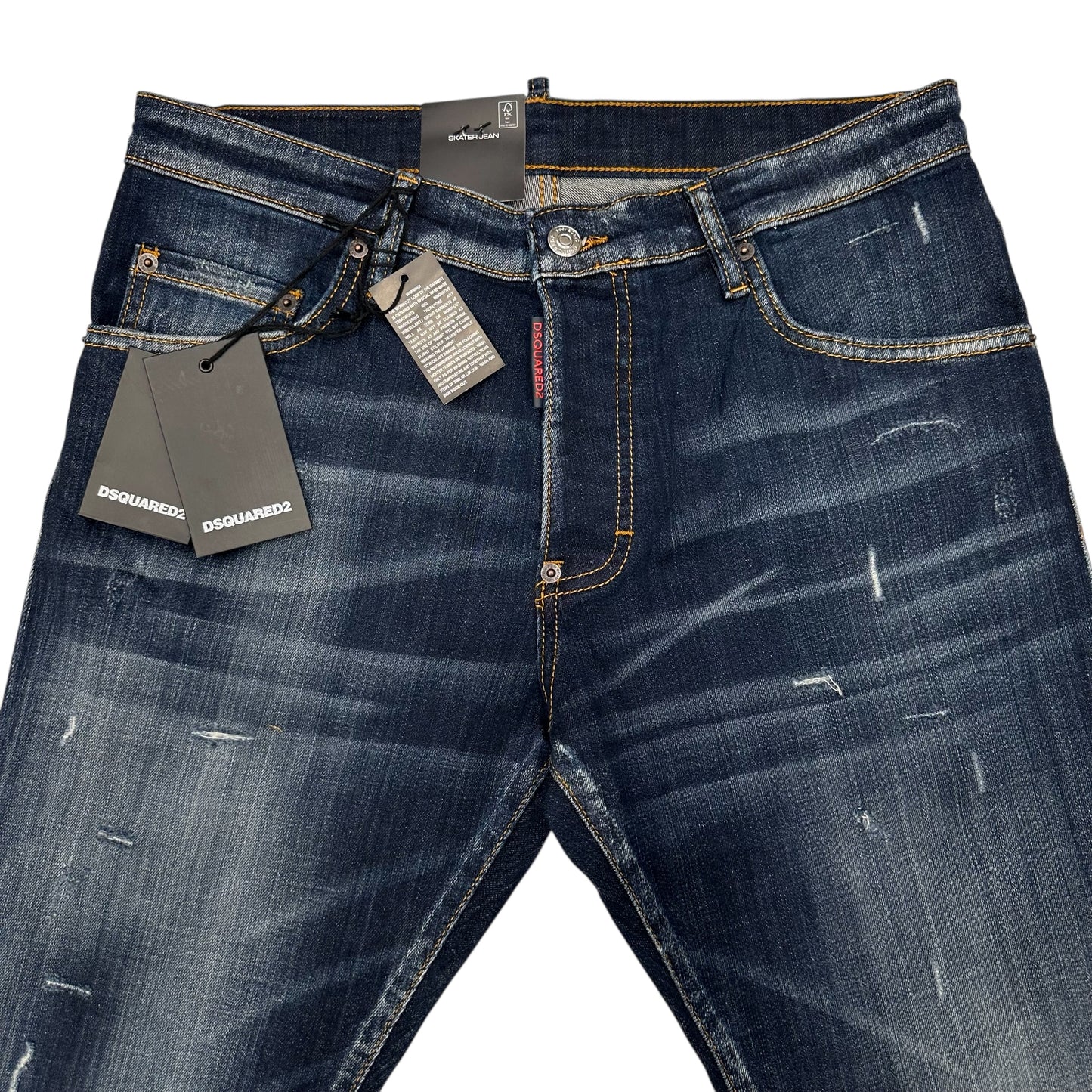 Τζιν Dsquared 8032 WS26