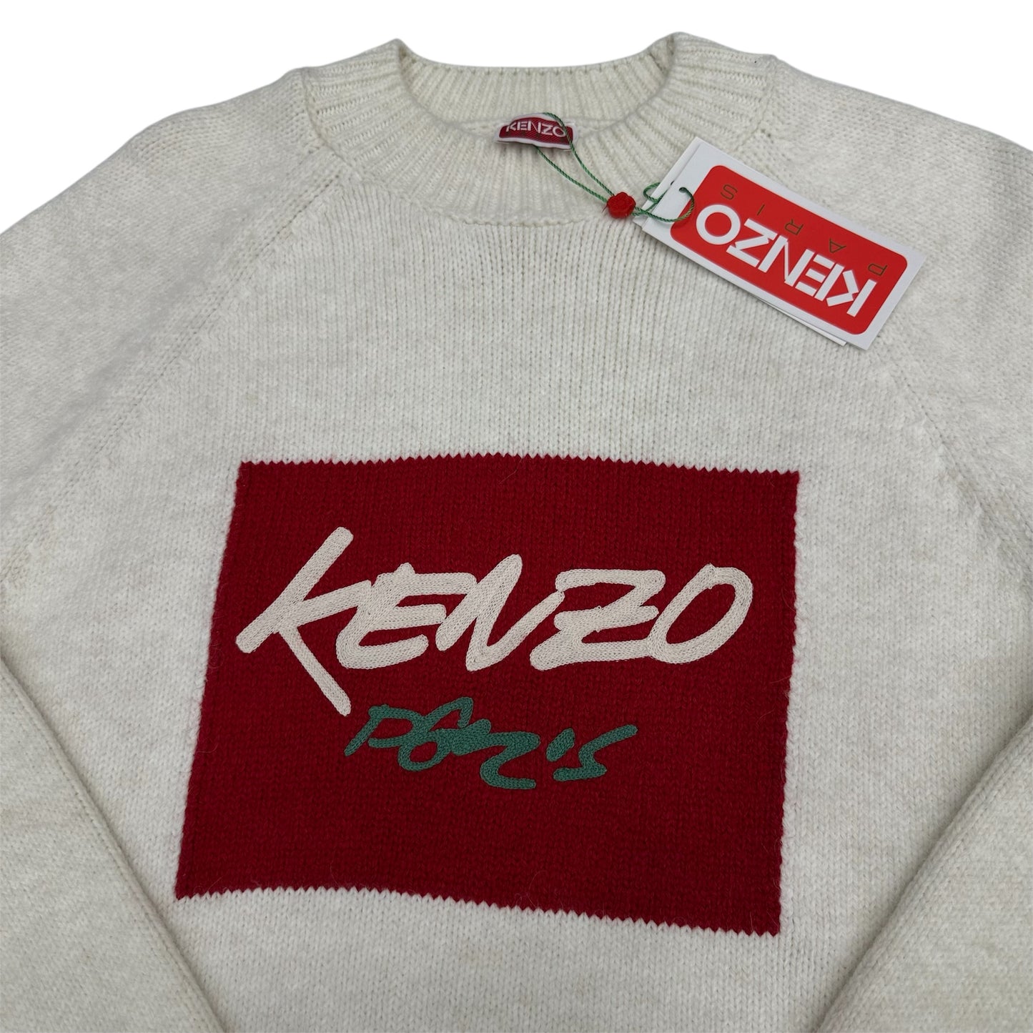 Πουλόβερ Kenzo 13034 WS26