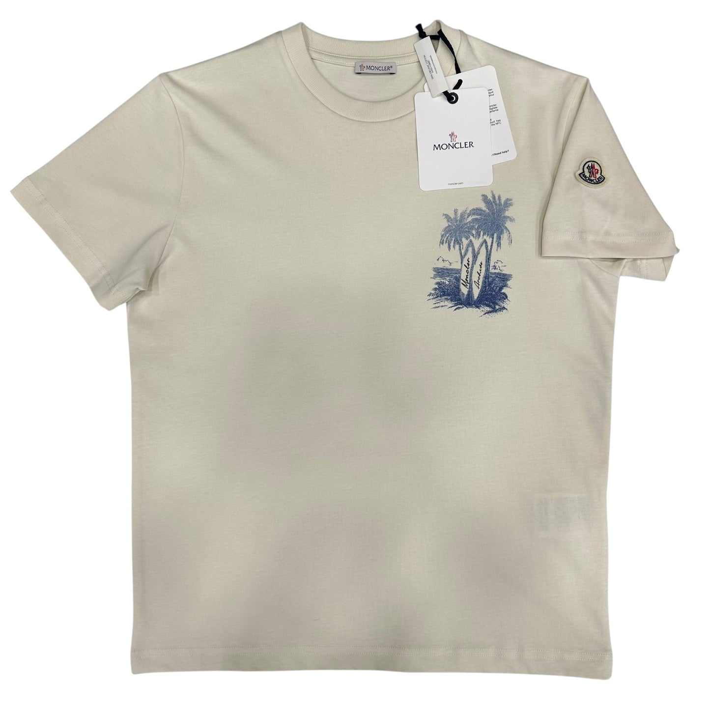T-shirt Moncler 1454 SS26
