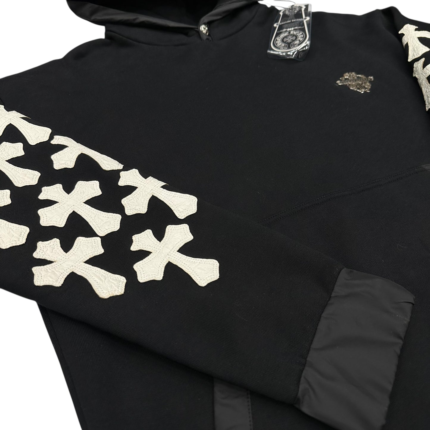 Φούτερ Chrome Hearts 17040 WS26