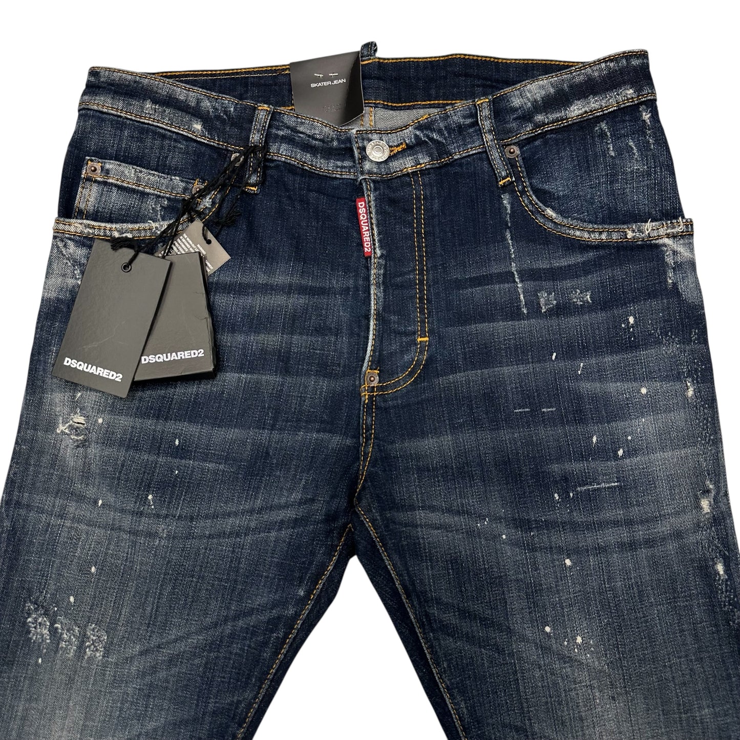 Τζιν Dsquared 8035 WS26