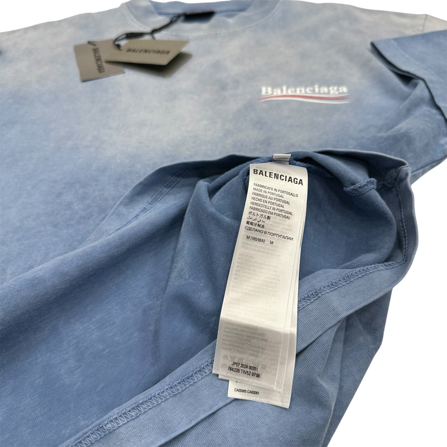 T-shirt Balenciaga 1254 WS26