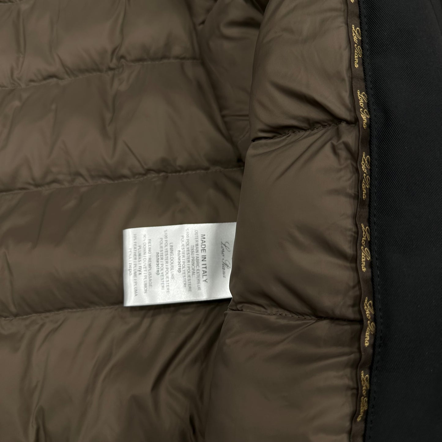 Τζάκετ Loro Piana 1555 WSALE26