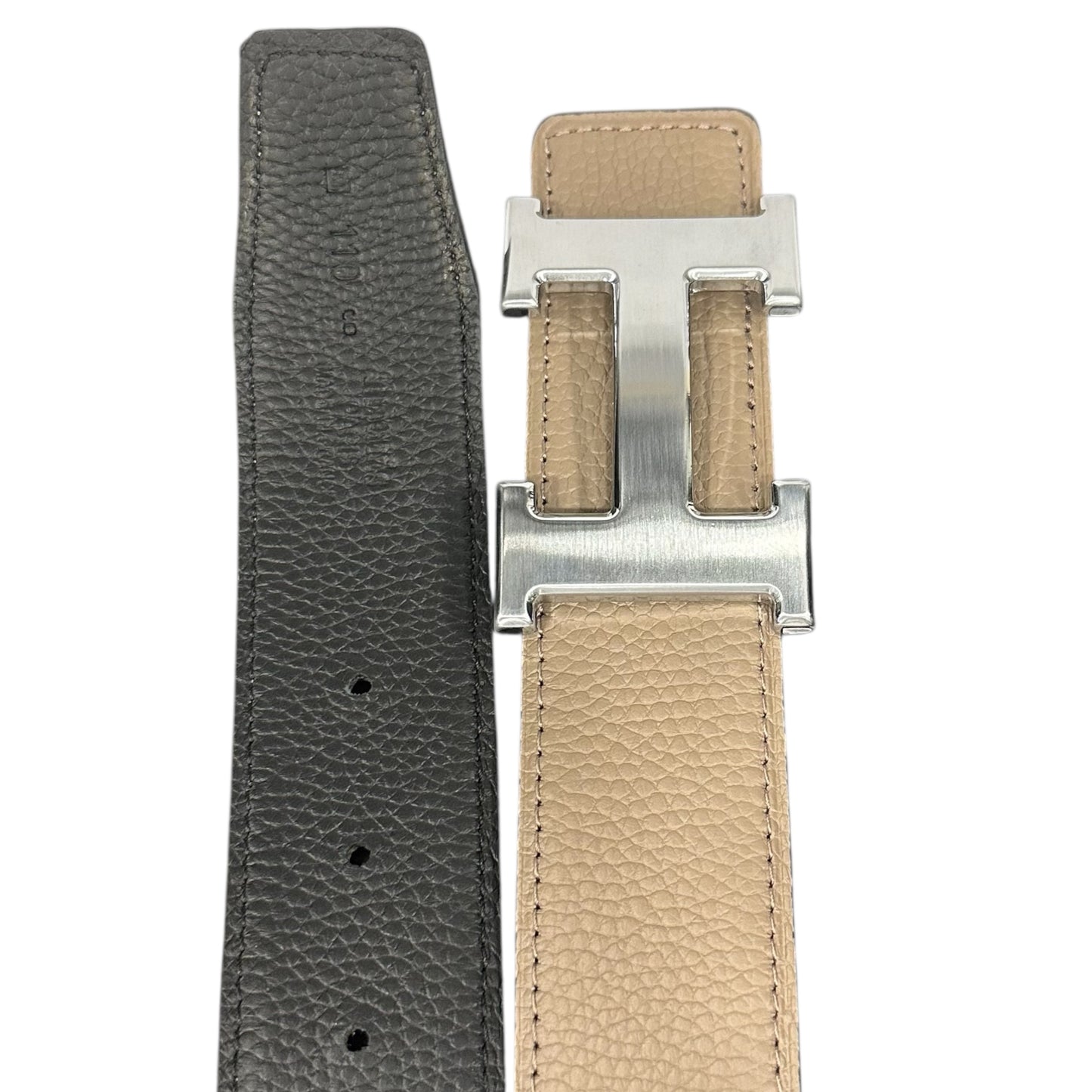 Δερμάτινη Ζώνη Hermes 21001 SS26