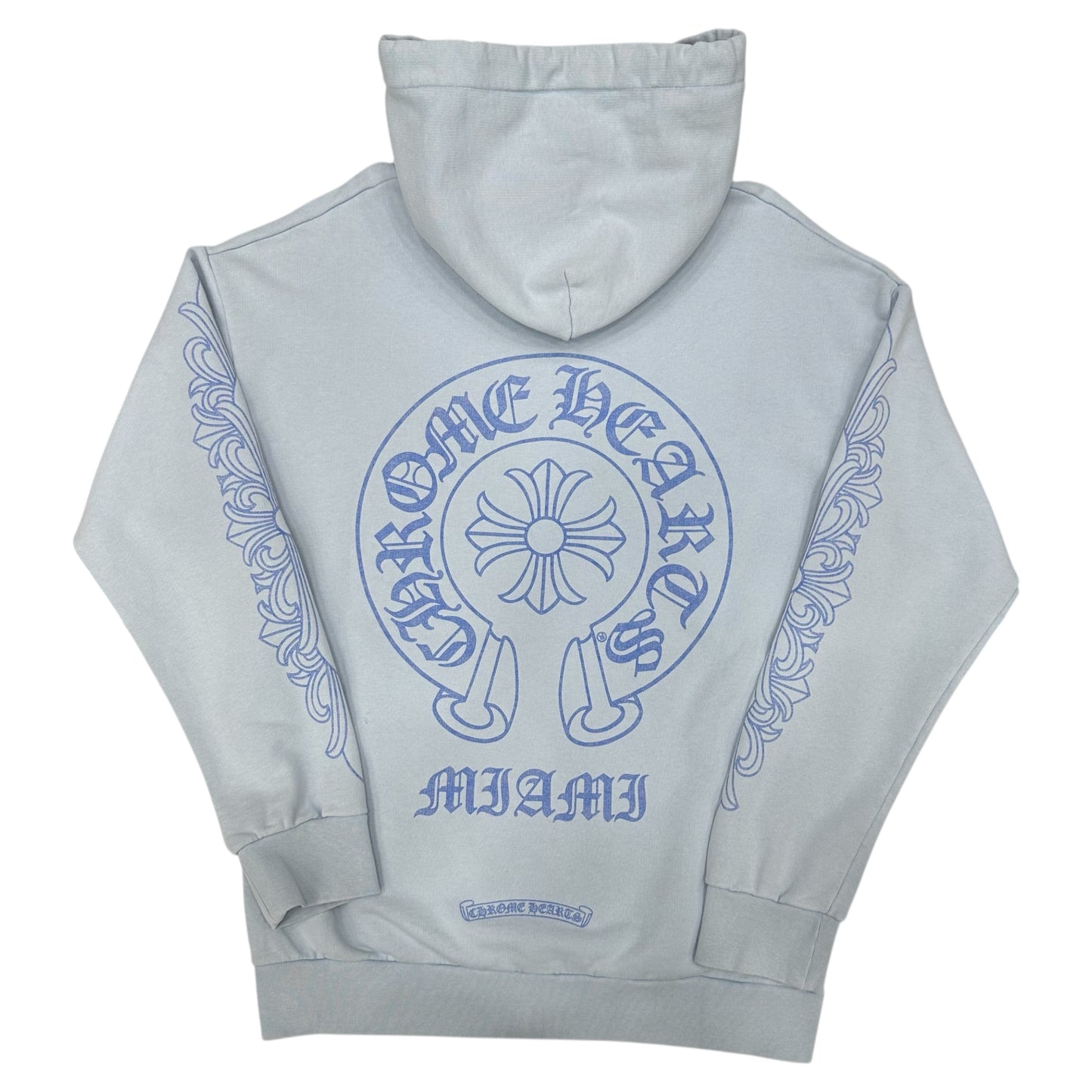 Φούτερ Chrome Hearts 17041 WS26