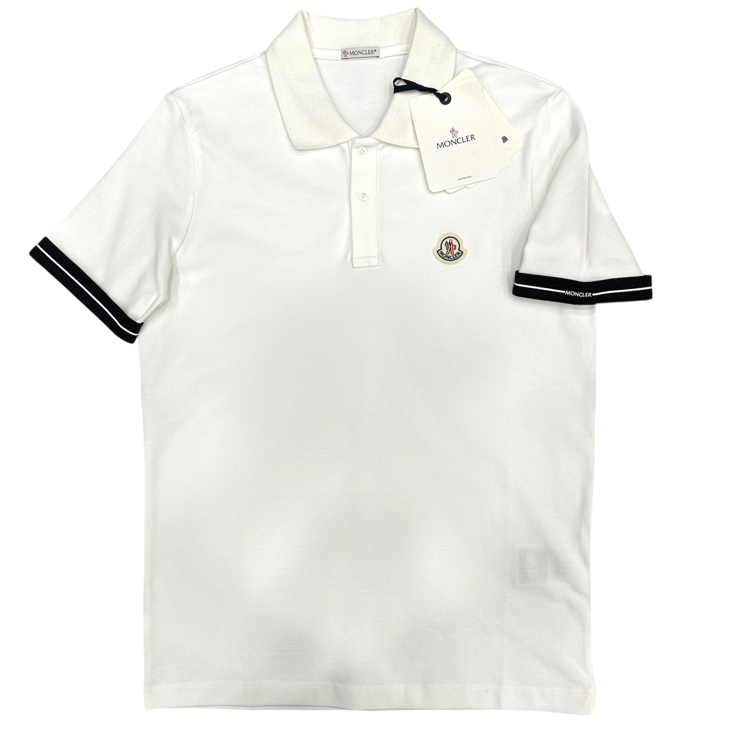 T-shirt polo Moncler 1203 (ss25)