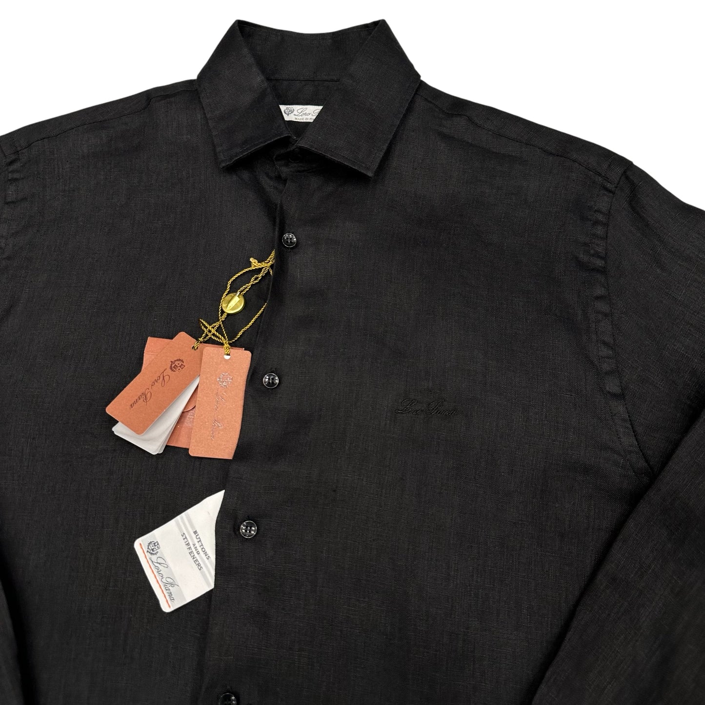 Πουκάμισο Λινό Loro Piana 12033 SS26