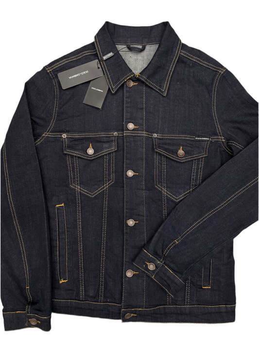 Τζάκετ Τζιν D&G 1523 #sale#