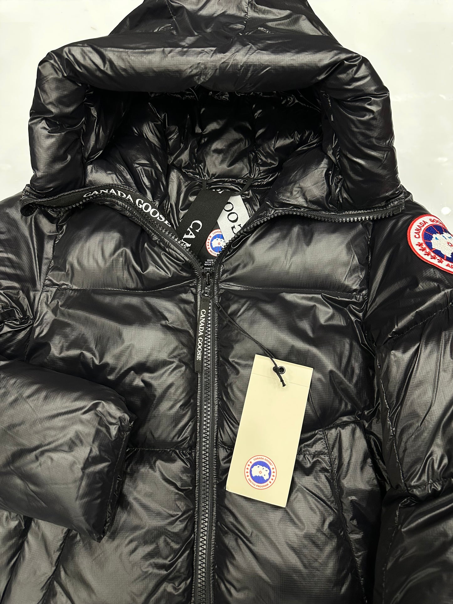 Μπουφάν Canada Goose 4007