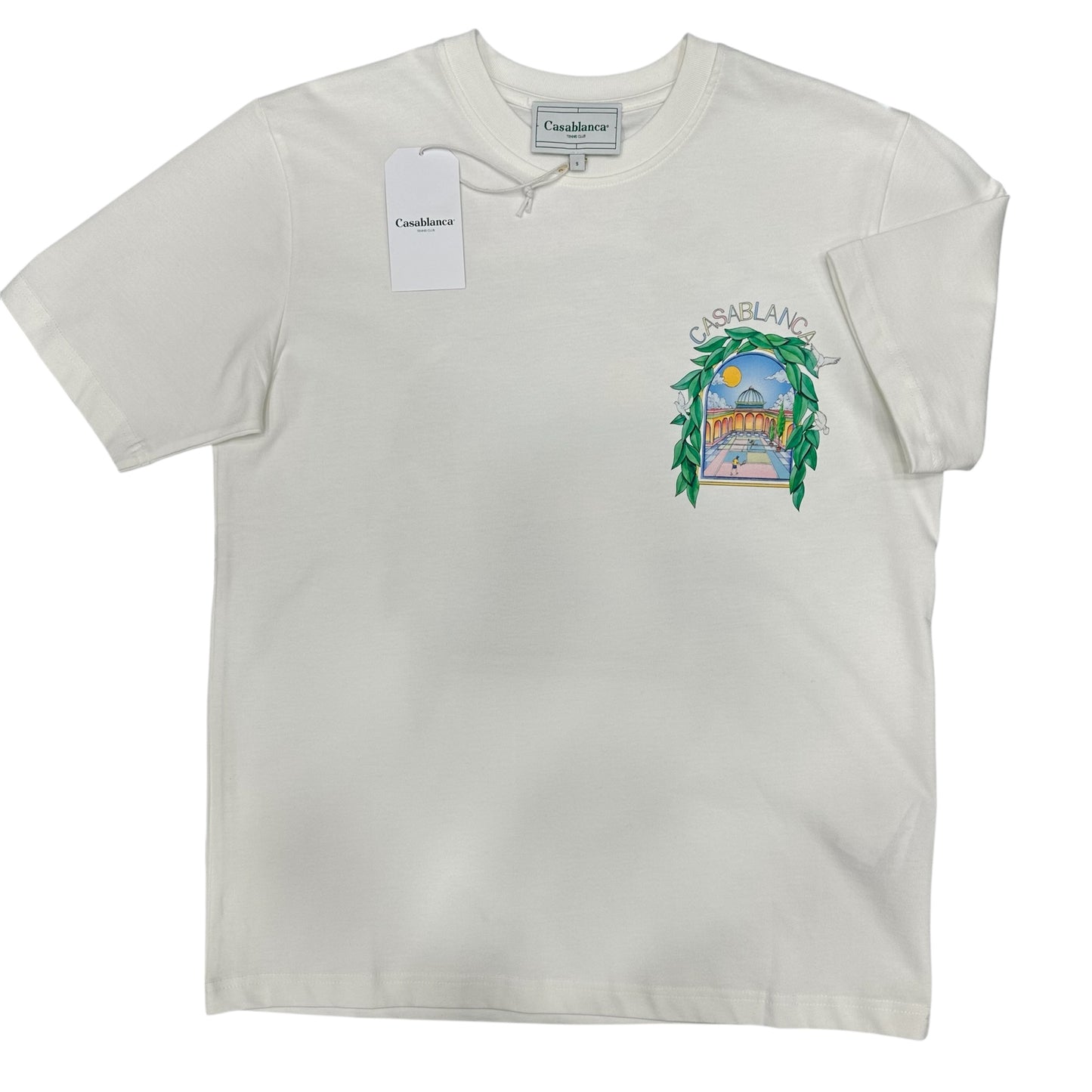 T-shirt Casablanca 1252 WS26