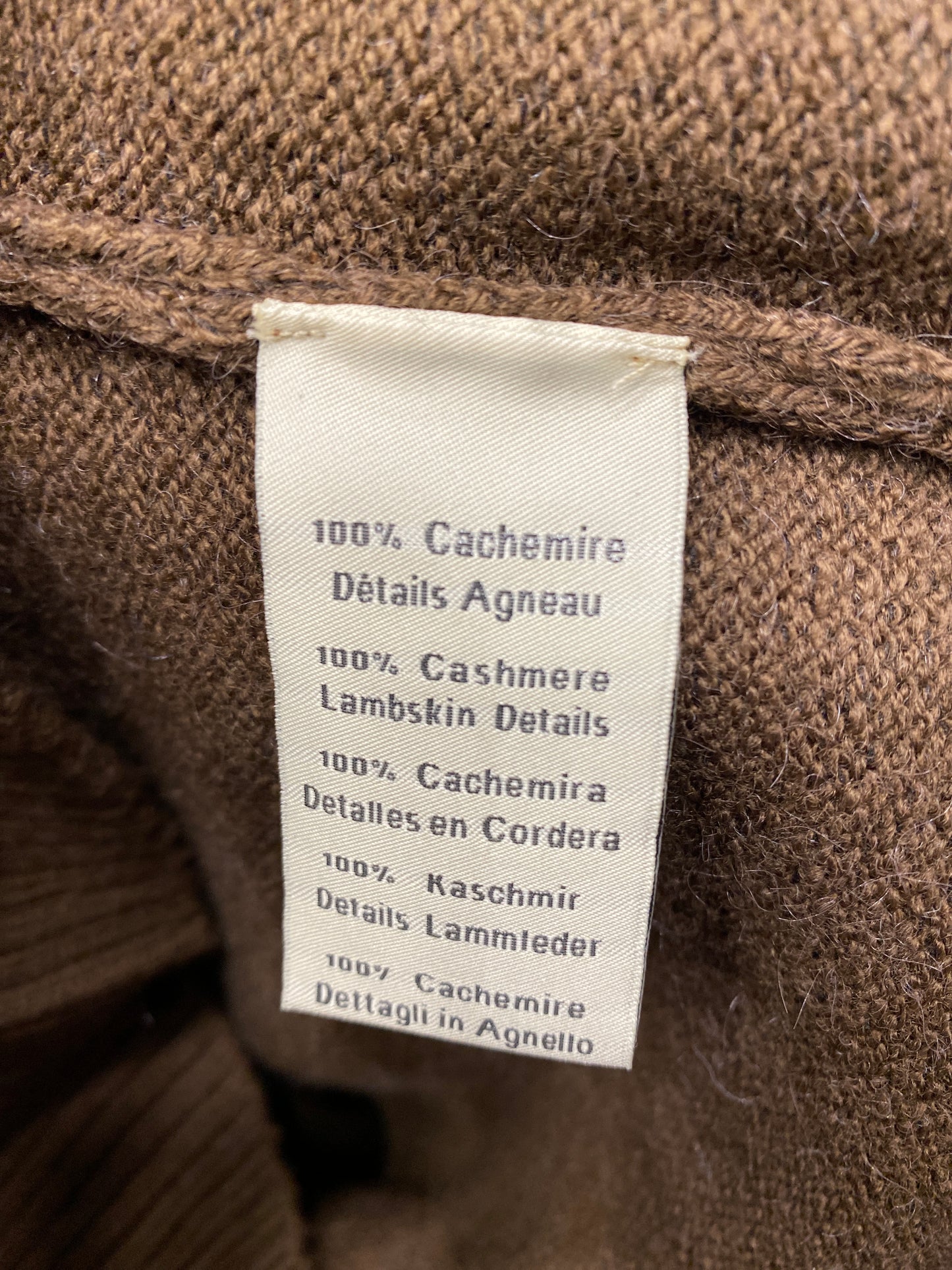 Πουλόβερ Hermes 13032 WS26