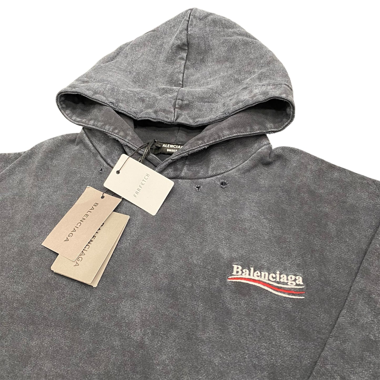 Φούτερ Balenciaga 17060 WS26