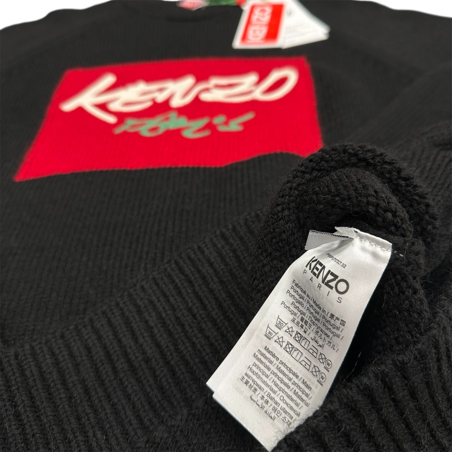 Πουλόβερ Kenzo 13034 WS26