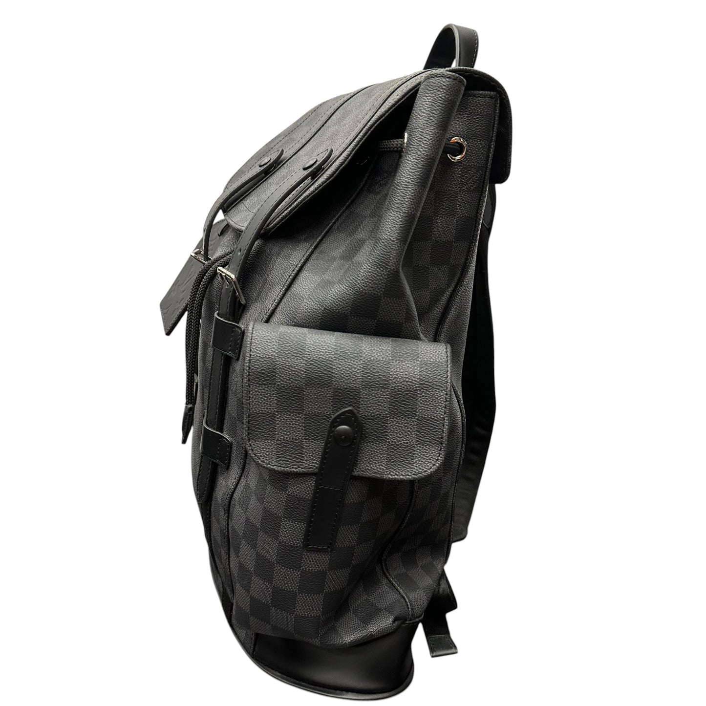 Δερμάτινο Σακίδιο LV 21019 SS26