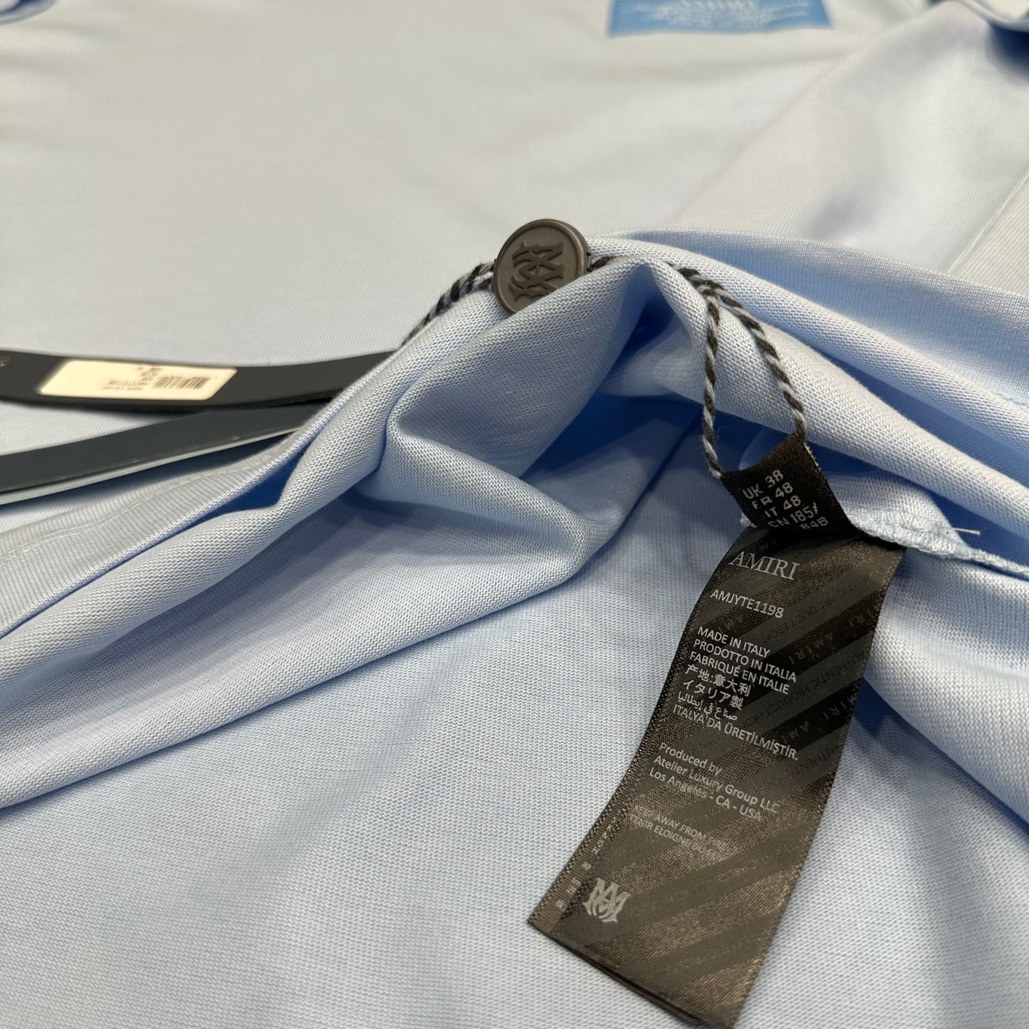 T-shirt Amiri 1281 SS26