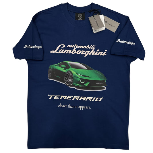 Τ-shirt Βalenciaga - 1156 (ss25)