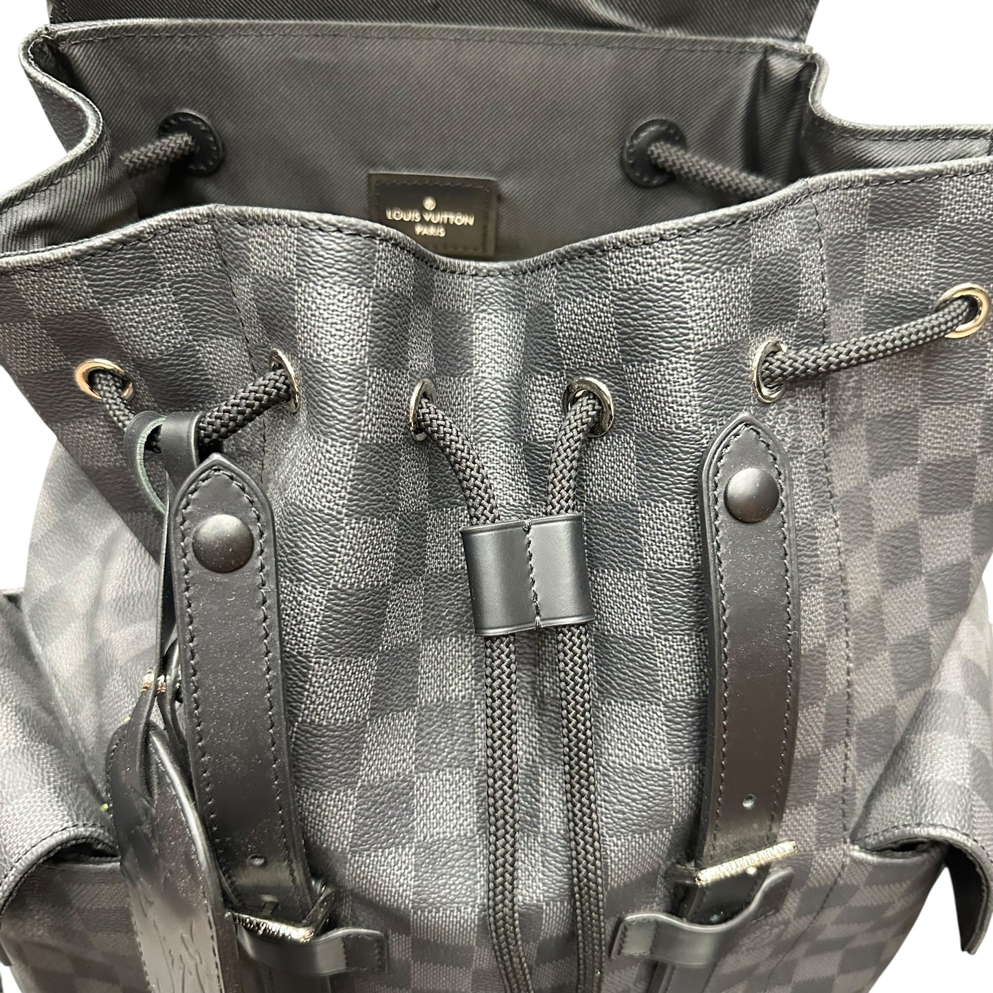 Δερμάτινο Σακίδιο LV 21019 SS26