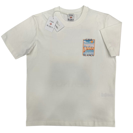 T-shirt Casablnca 1210 (ss25)