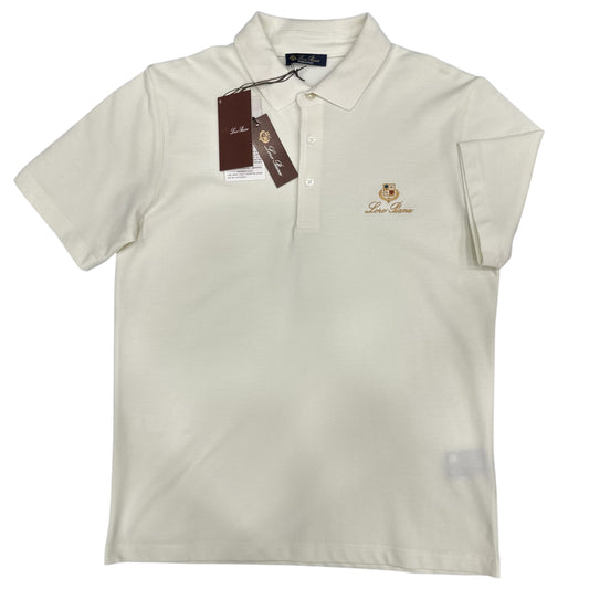 T-shirt Polo Loro Piana 1355 SS26