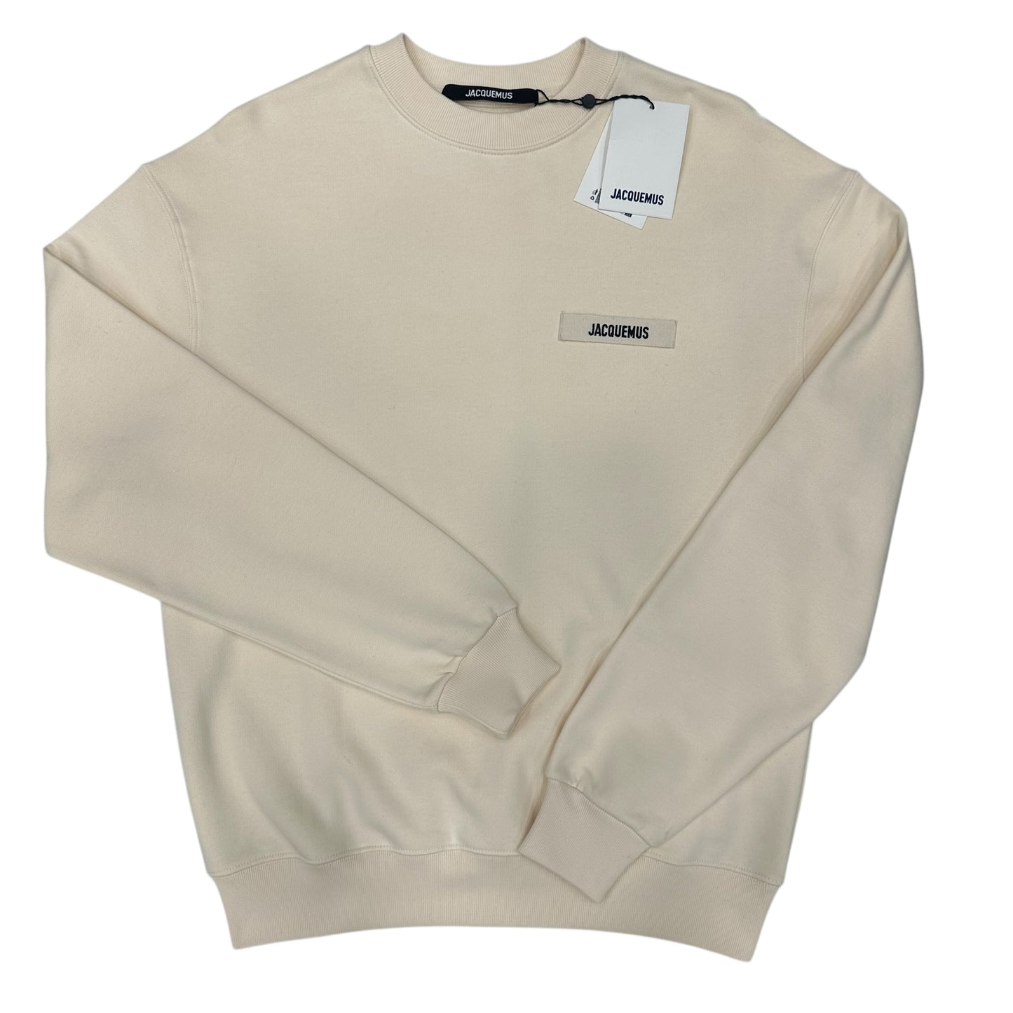 Φούτερ Jacquemus 17030 WS26