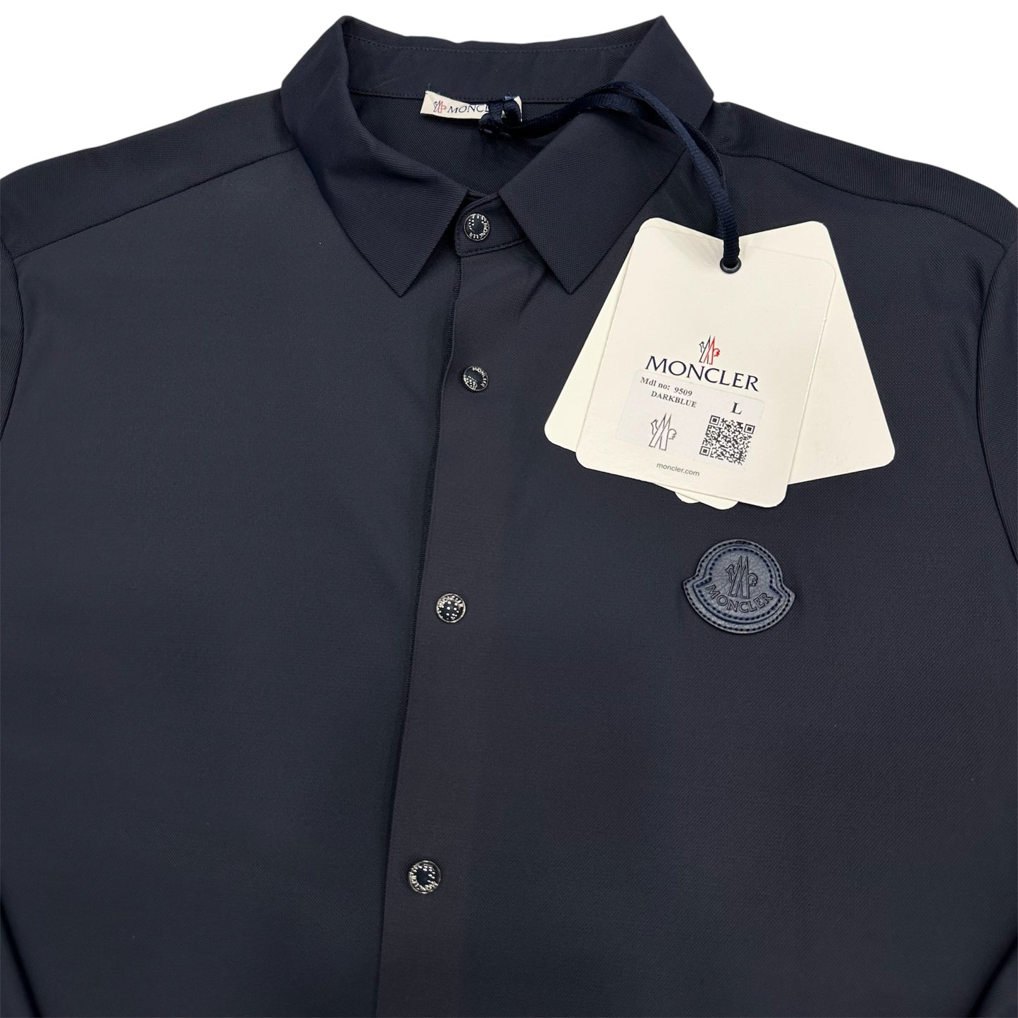 Πουκάμισο Moncler 12022 SS26