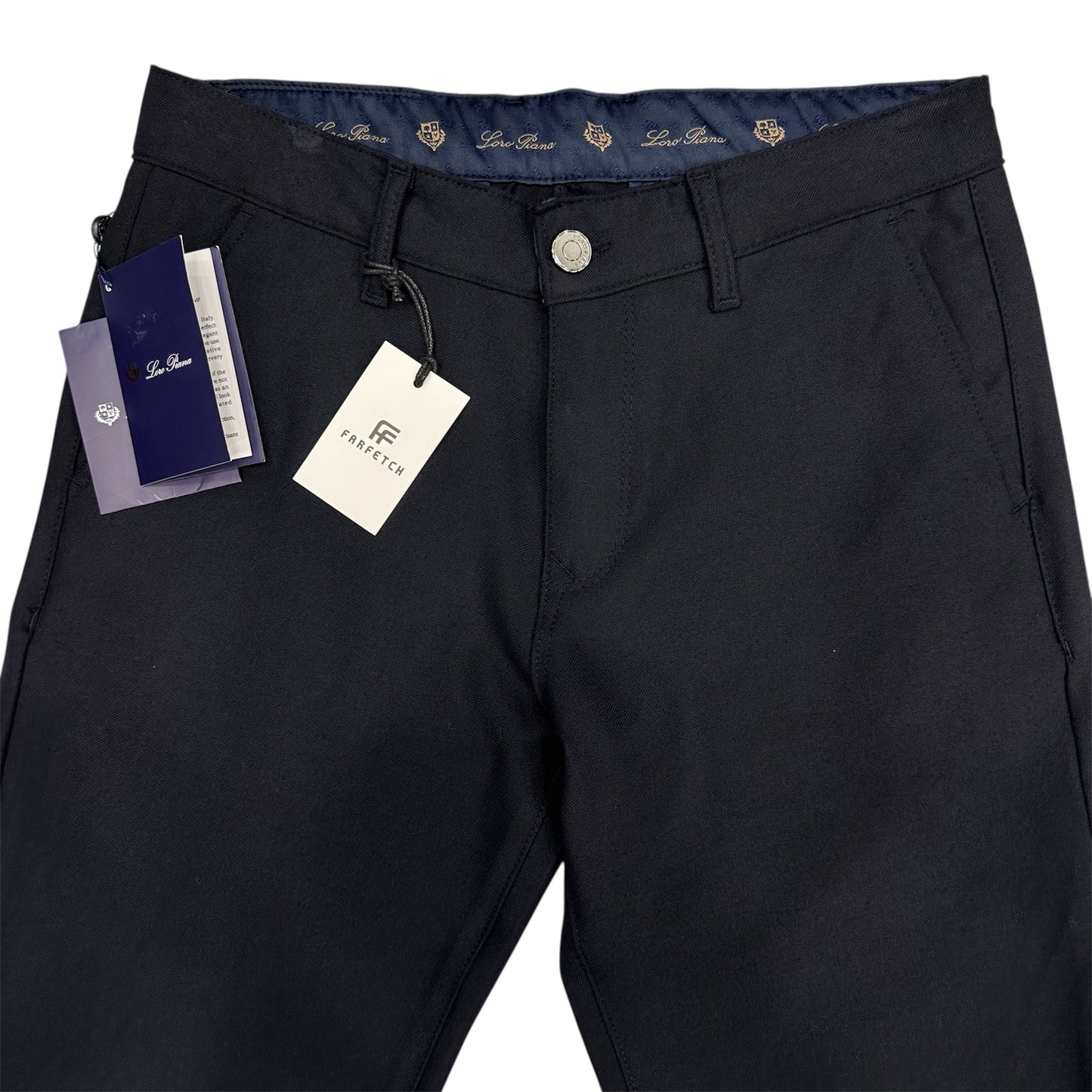 Παντελόνι Loro Piana 11012 WSALE26