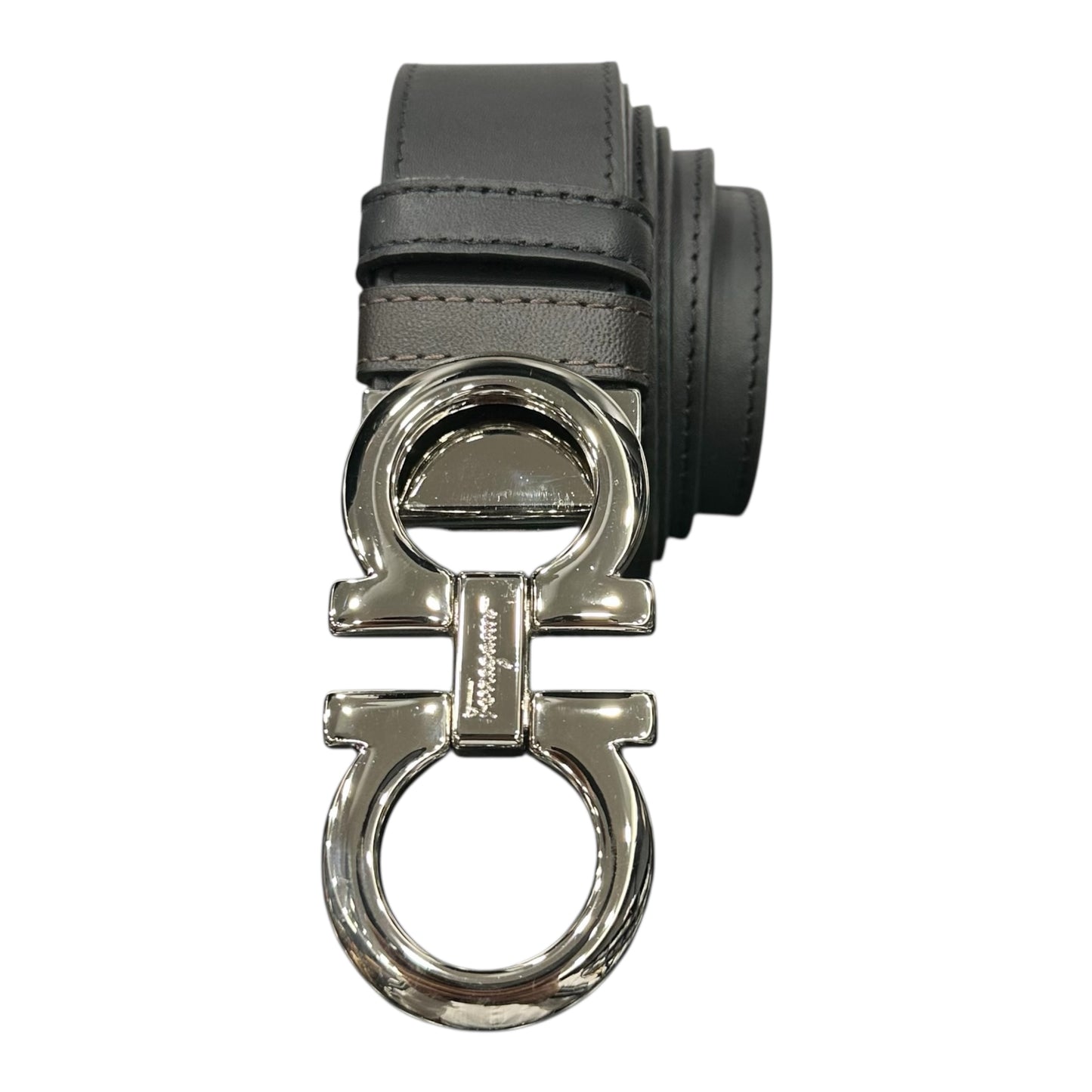Δερμάτινη Ζώνη Ferragamo 21006 SS26