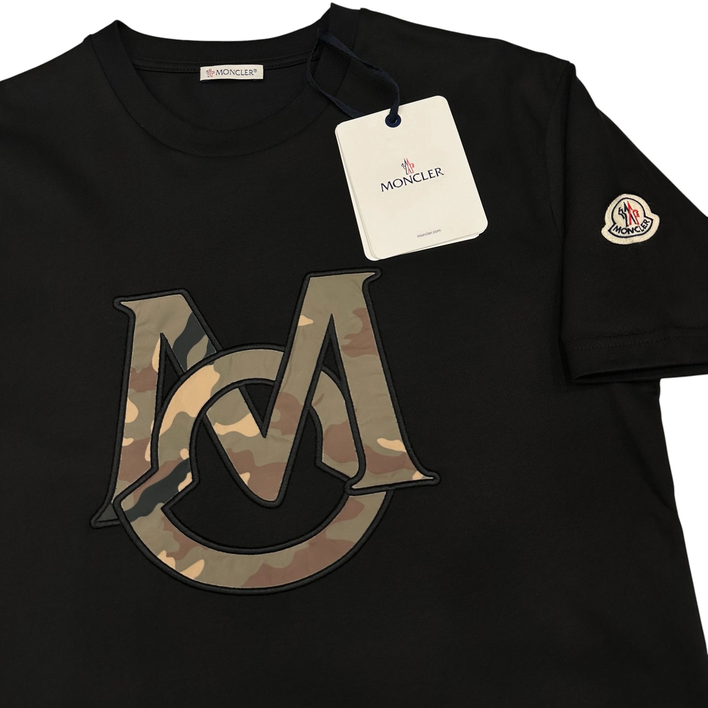 T-shirt Moncler 1417 SS26