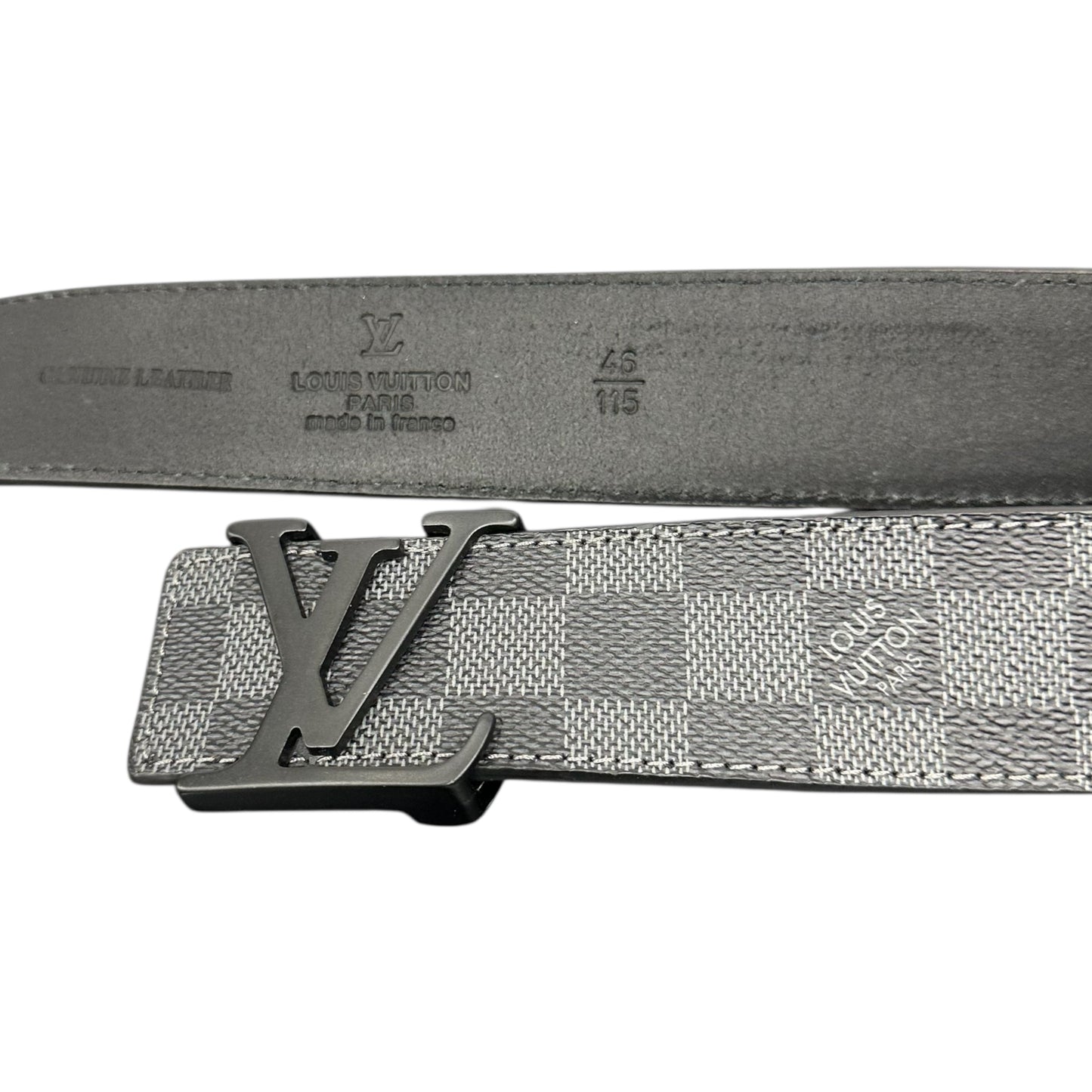 Δερμάτινη Ζώνη LV 21005