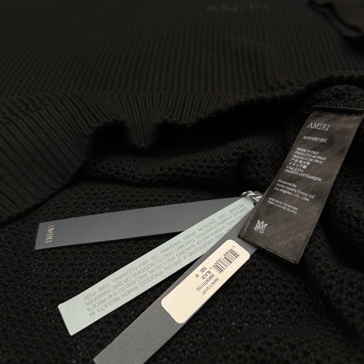 T-shirt Amiri 1384 SS26