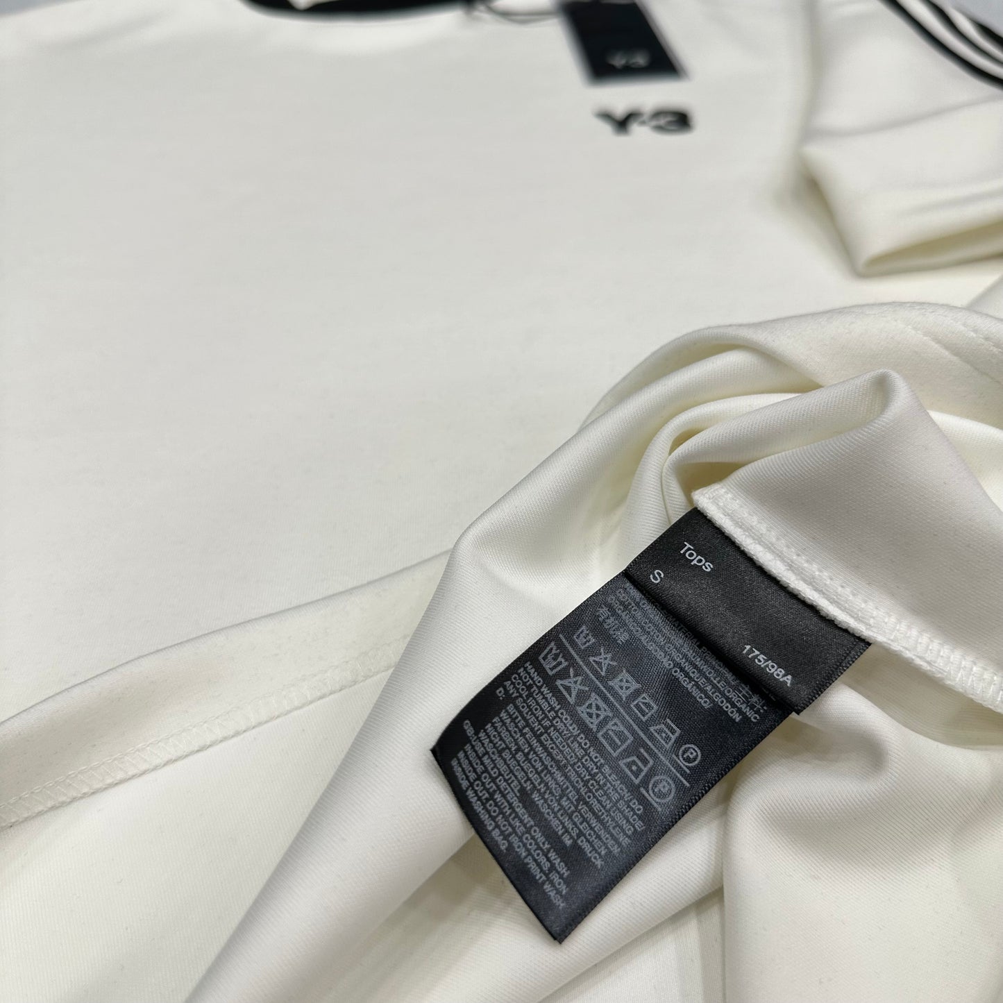 T-shirt Y-3 1396 SS26
