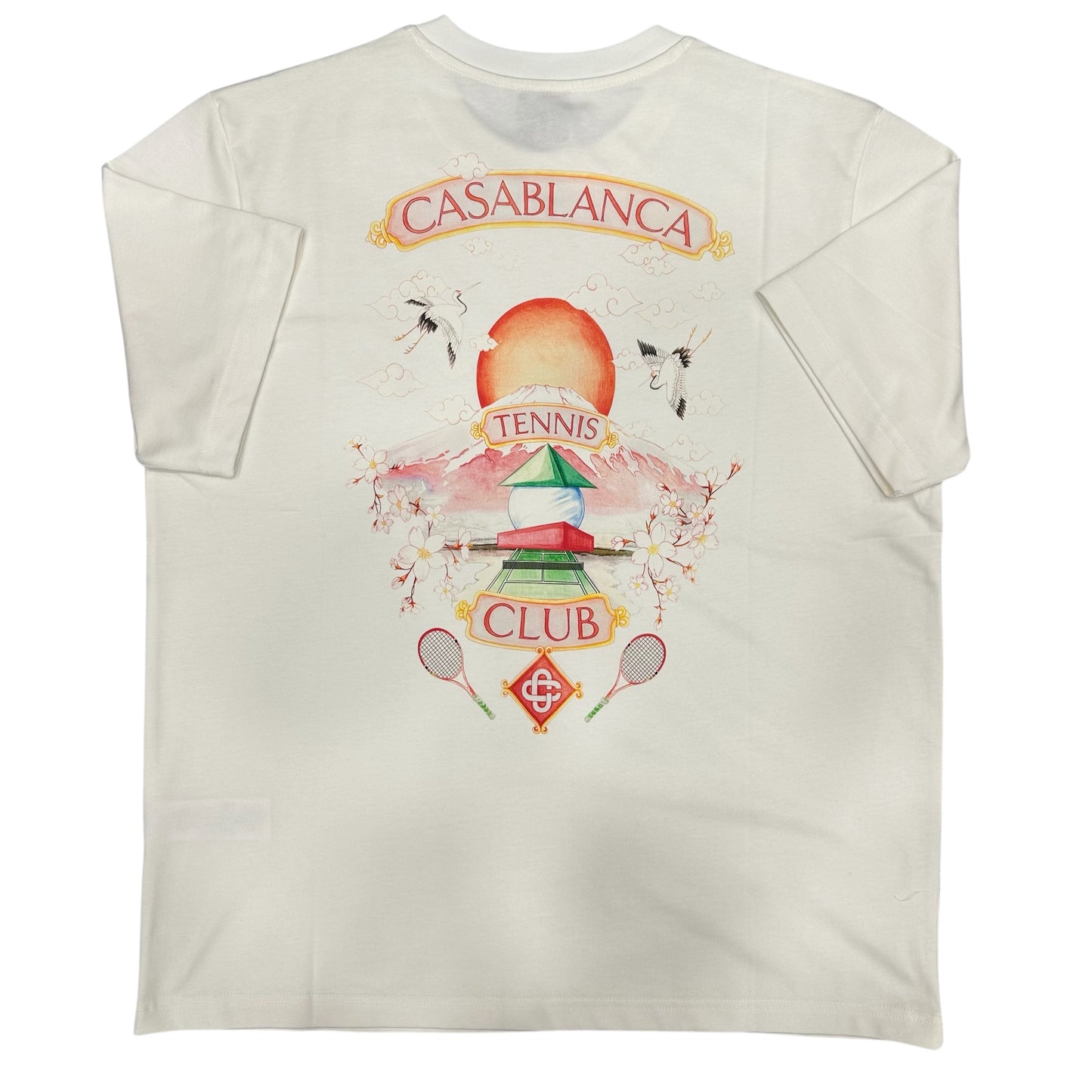 T-shirt Casablanca 1332 SS26