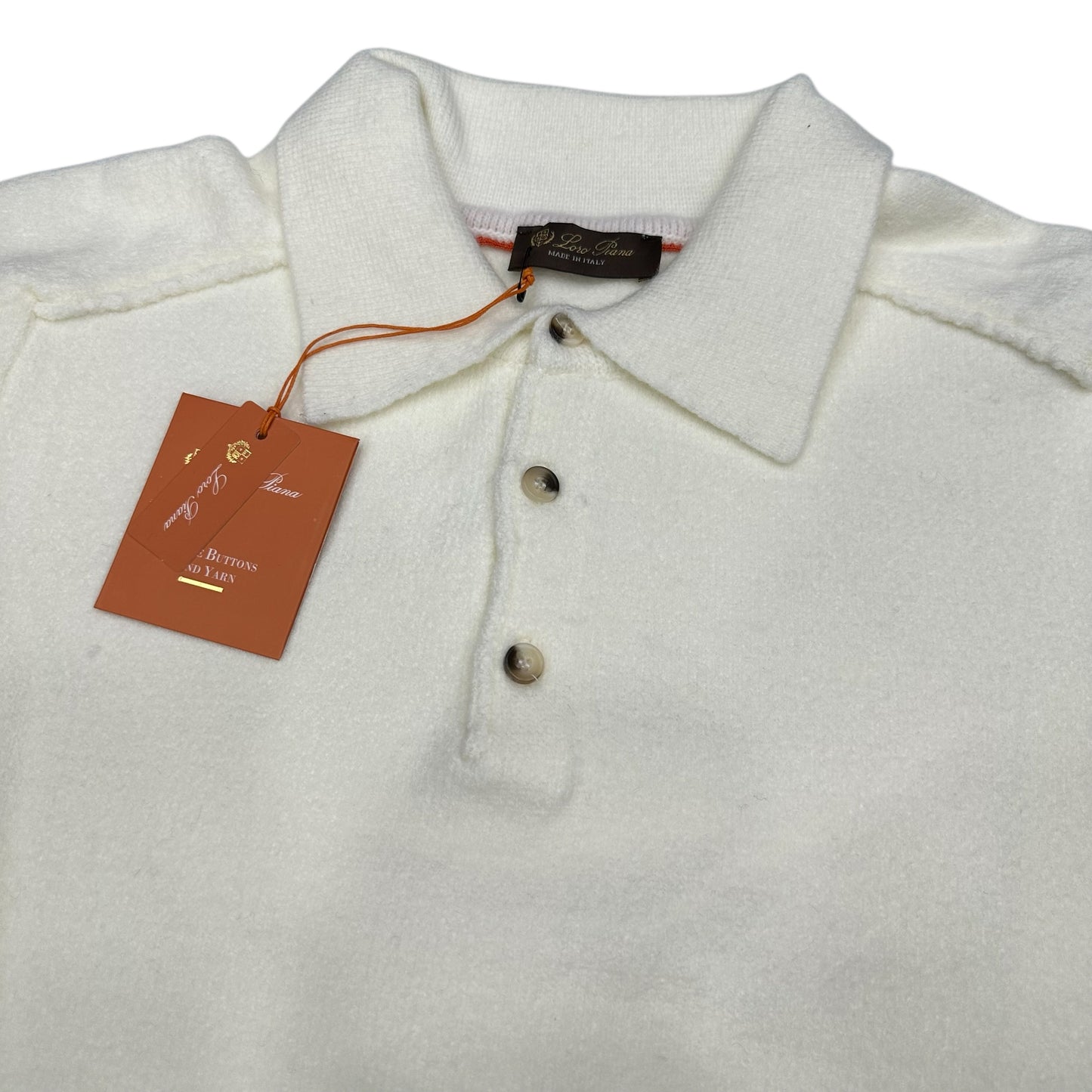 Πουλόβερ Loro Piana 13023 WSALE26