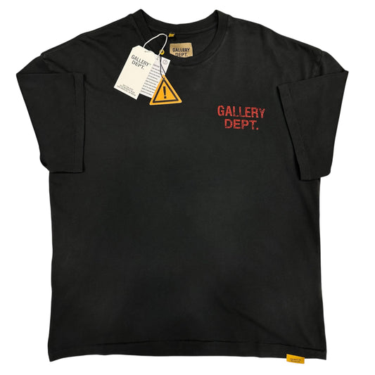 T-shirt Gallery Dept 1300 SS26